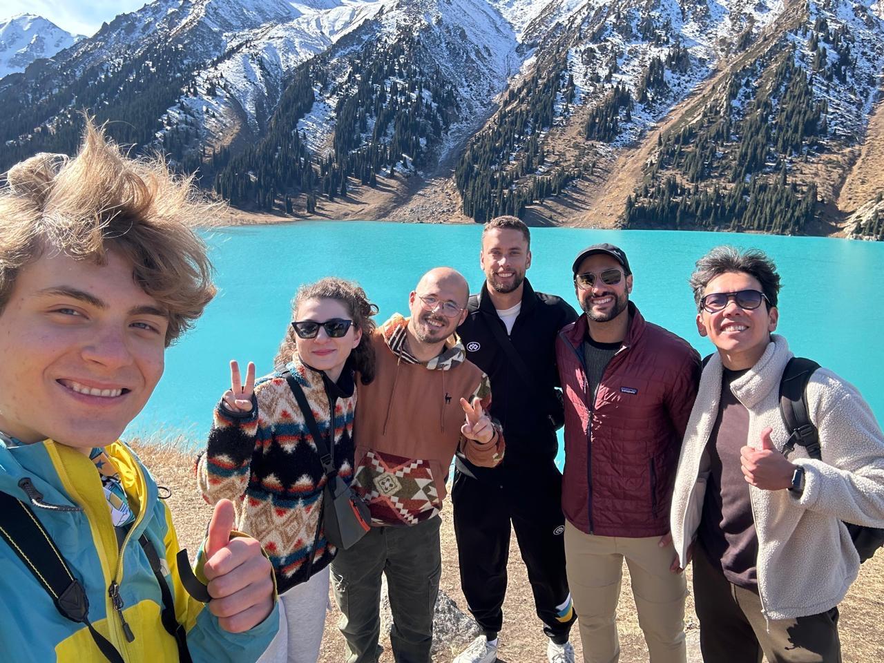 Almaty: Private Big Almaty Lake Tour with Local Guide 2