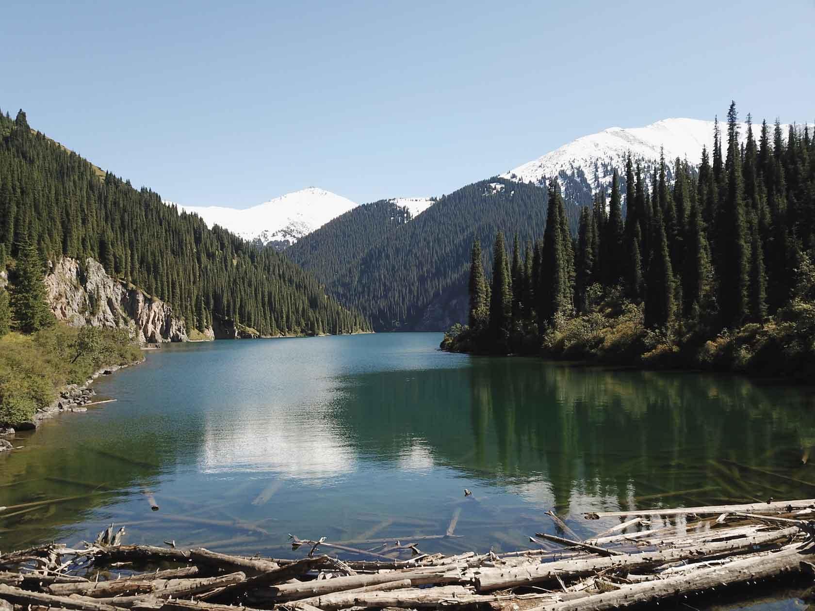 Almaty: Kolsai, Kaindy & Charyn Canyon 2-Day Private Tour 3