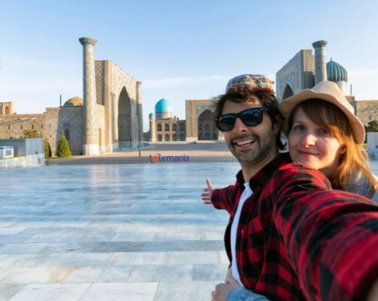 Samarkand One Day Private Tour from Tashkent by Premium Car 3
