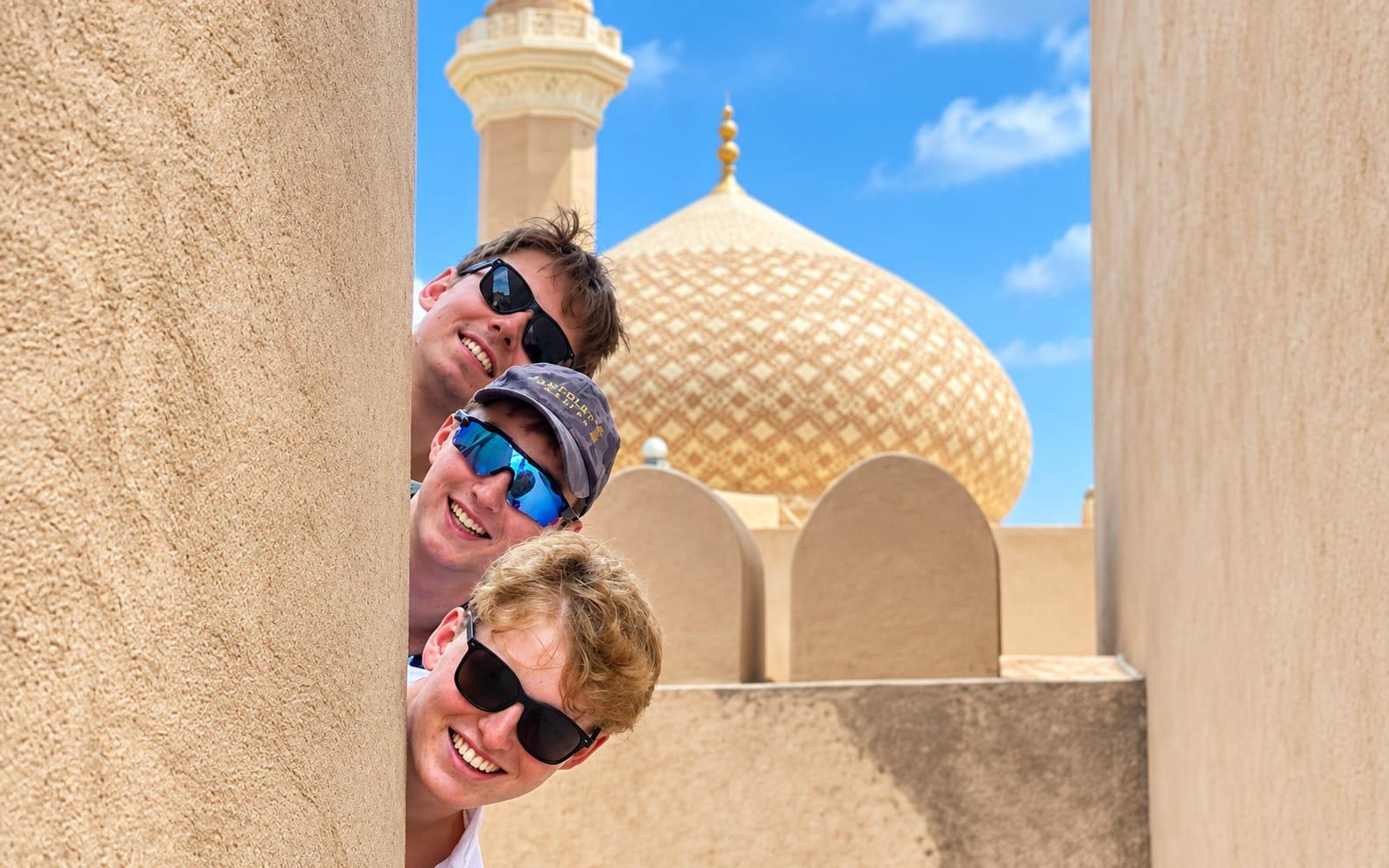 Muscat: Nizwa Private Tour with Sunset at Al Aqr