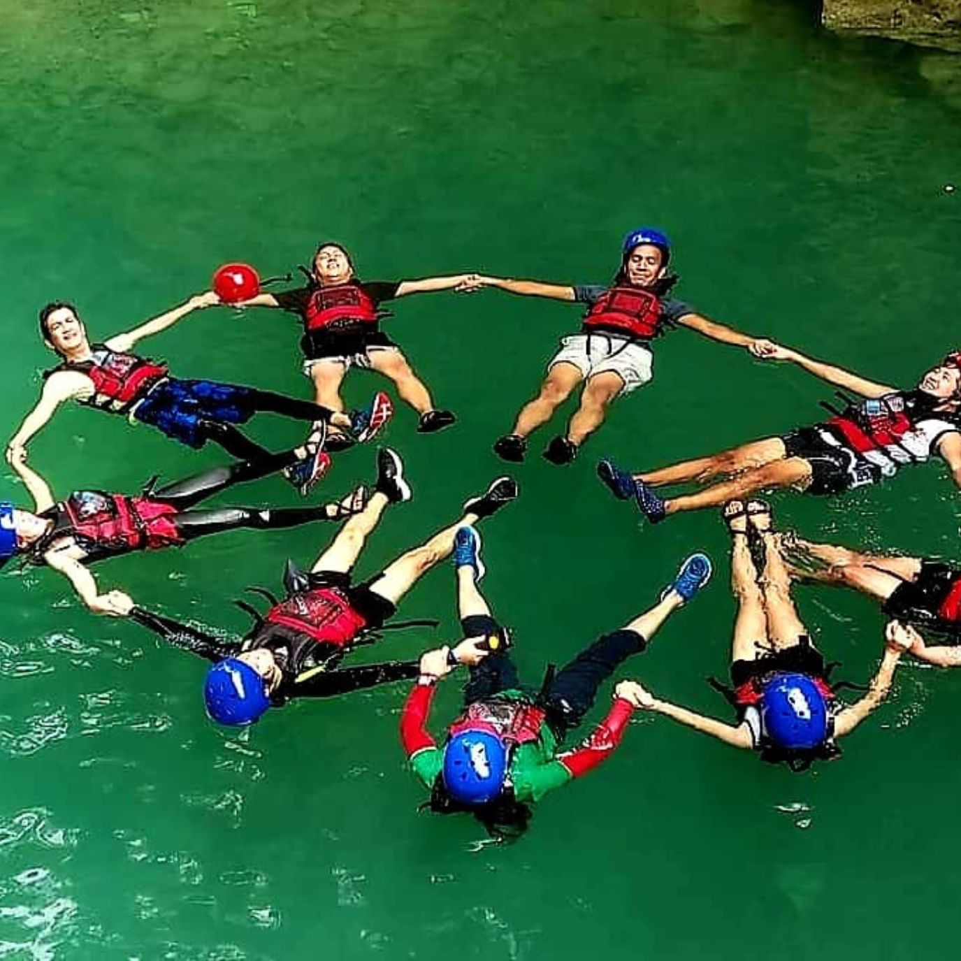Cebu: Half-Day Kawasan Falls Canyoneering & Exclusive Lunch 3