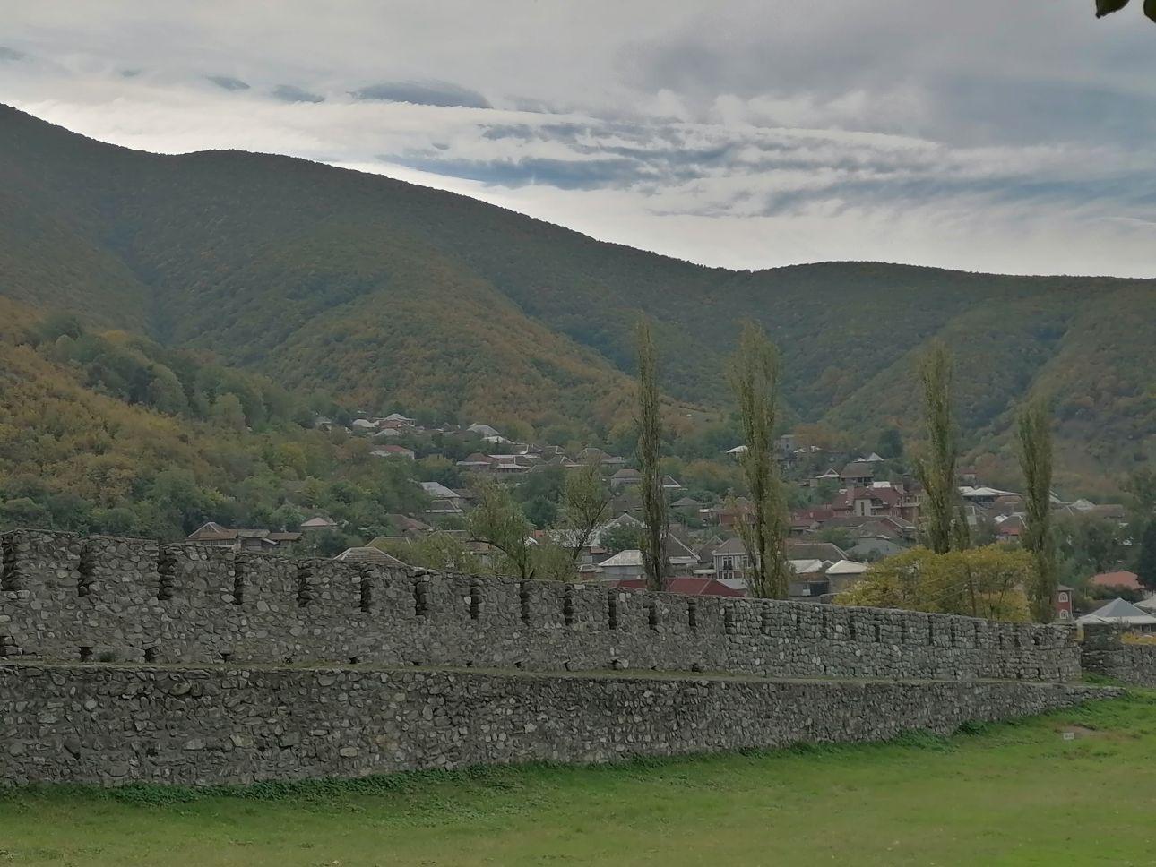 2 Days Shamakhi, Lahij, Gabala and Sheki Tour 2