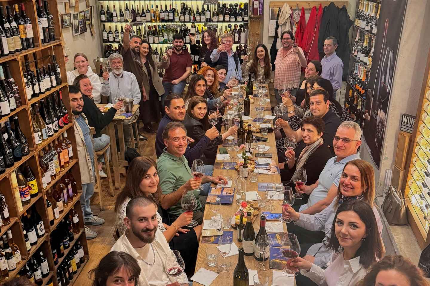 Yerevan Walking Tour + Complimentary Wine Tasting (18+) 2