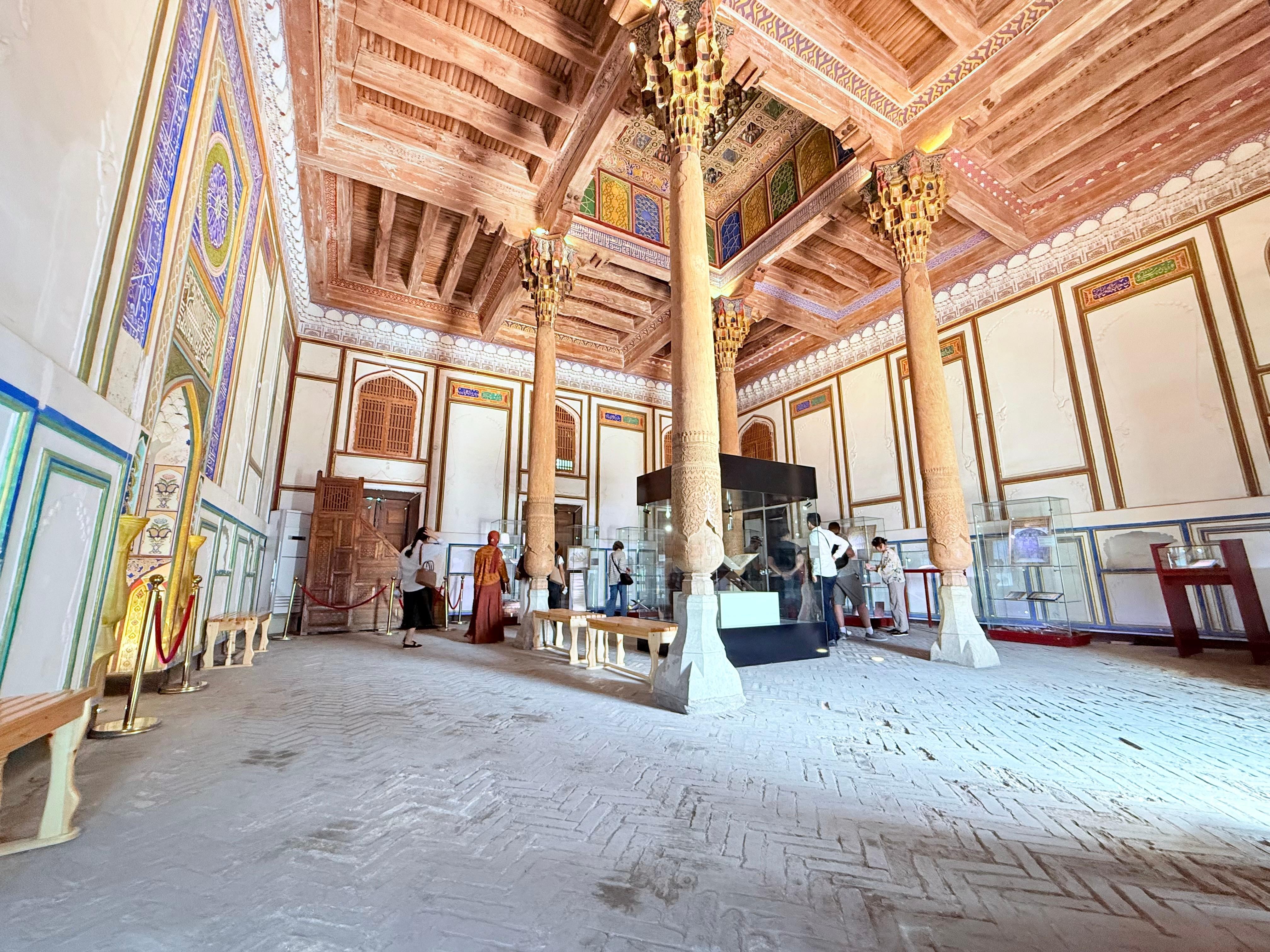 Bukhara: Private City Guided Walking Tour 3