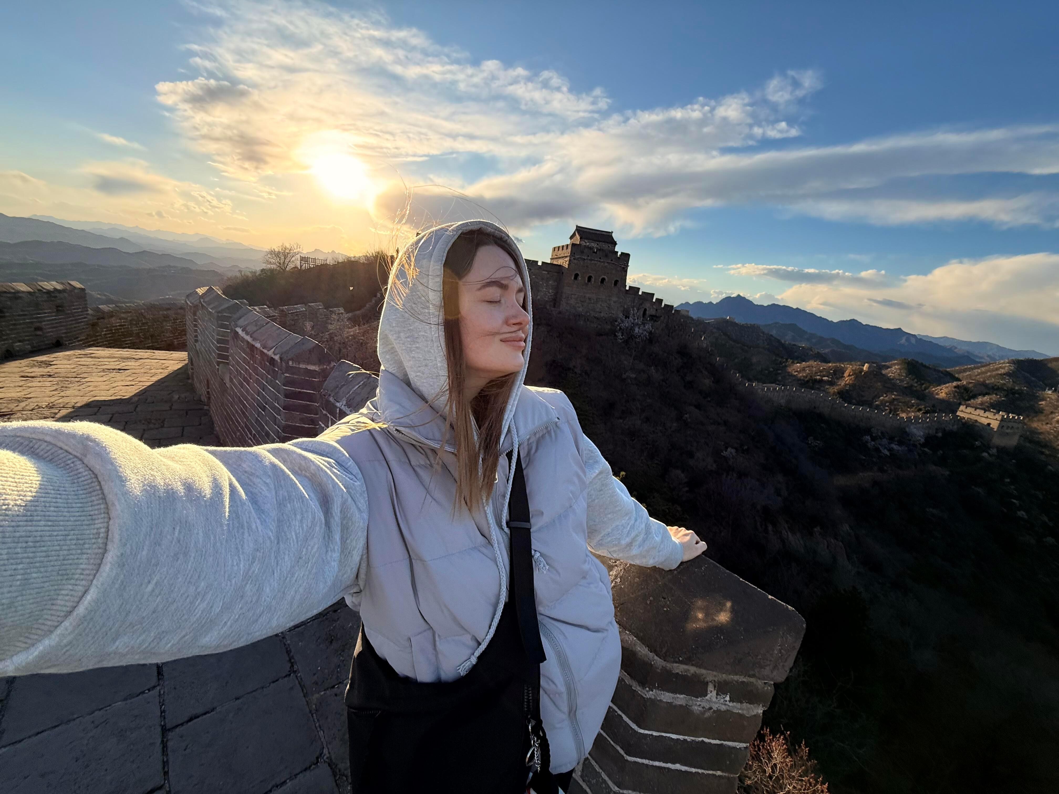 Busda: Mutianyu Great Wall & Ming Tomb Private Tour