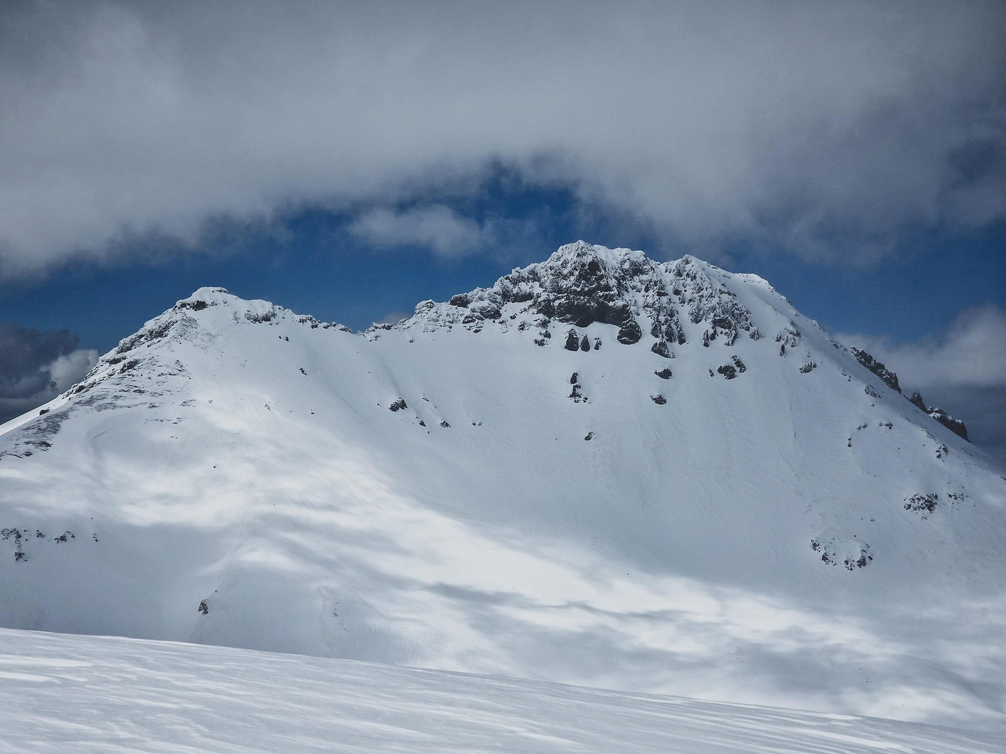 Mount Aragats Hike 3