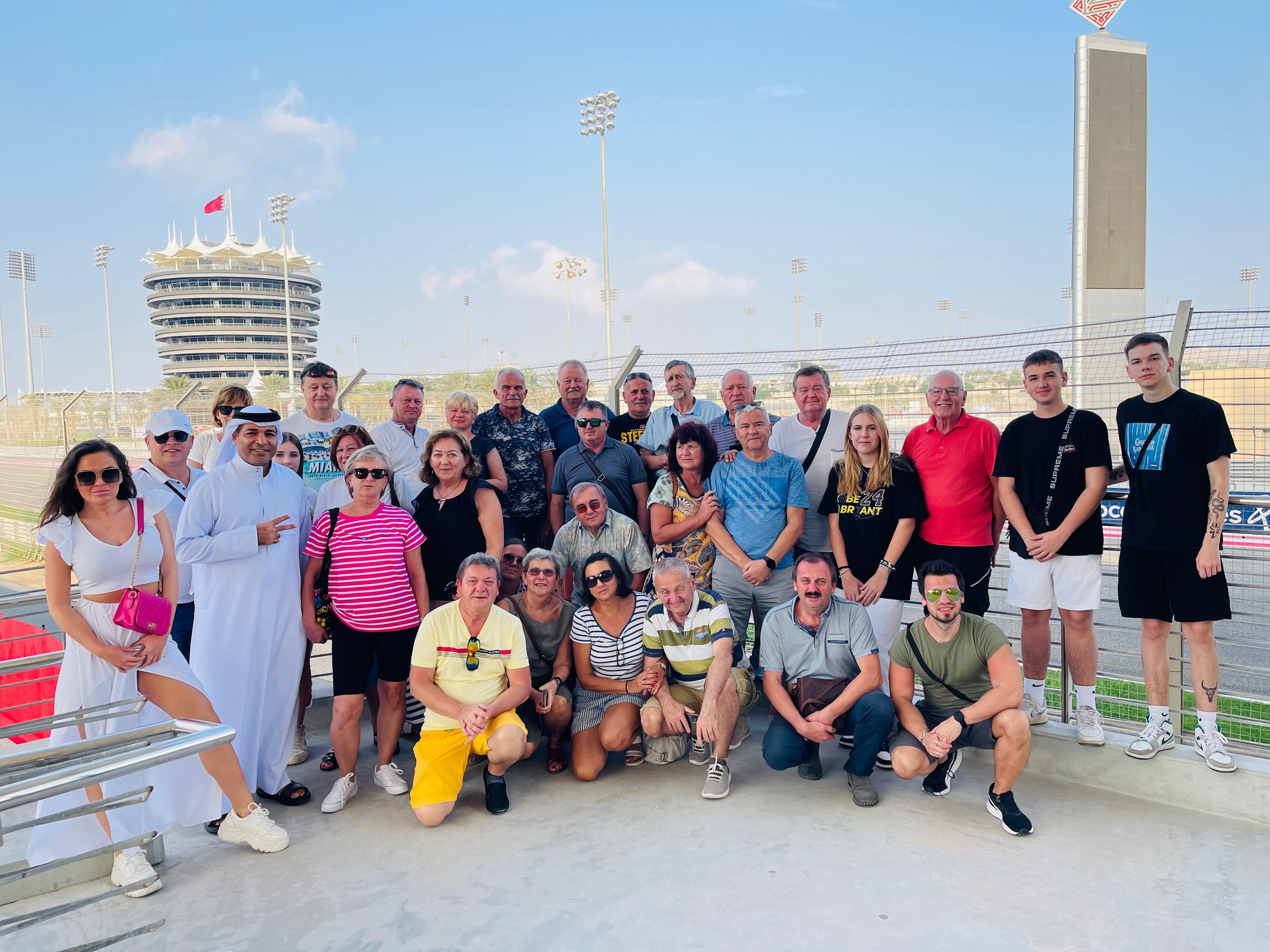 Around Bahrain For AIDAprima Tourists Shared Tour 5H 2