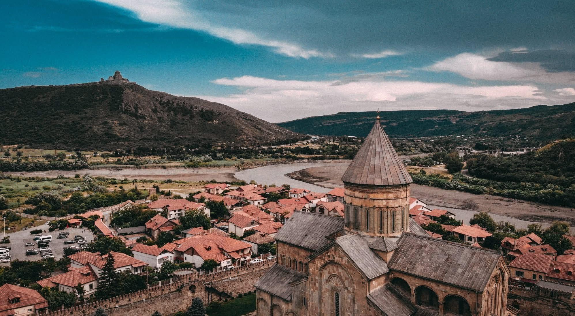 From Tbilisi: Half Day Mtskheta Guided Experience 2