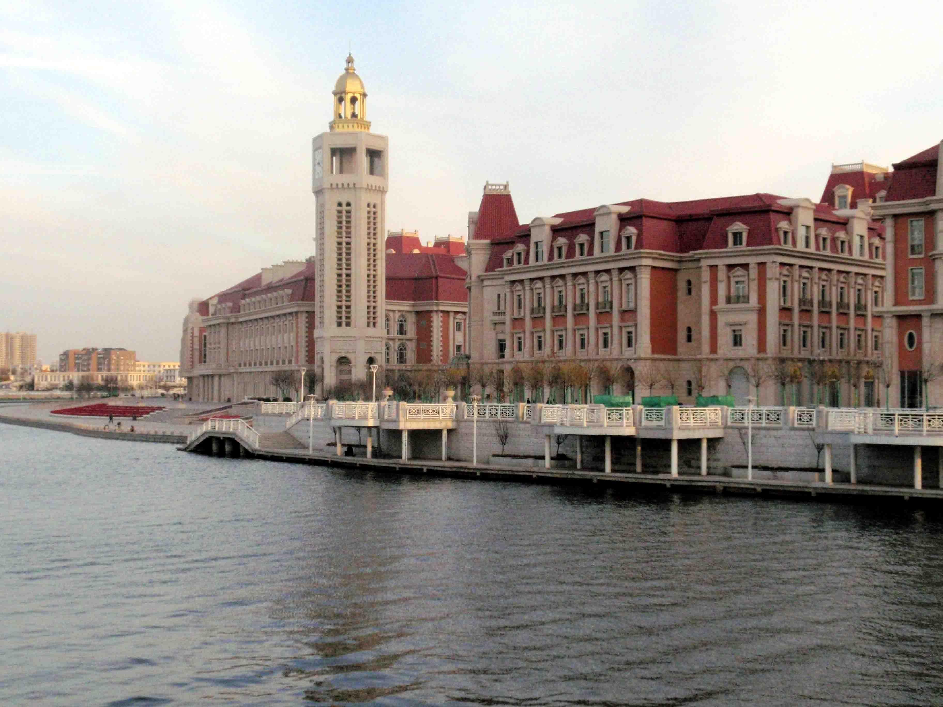 Tianjin: One Day Excursion by High-speed Train from Beijing 2