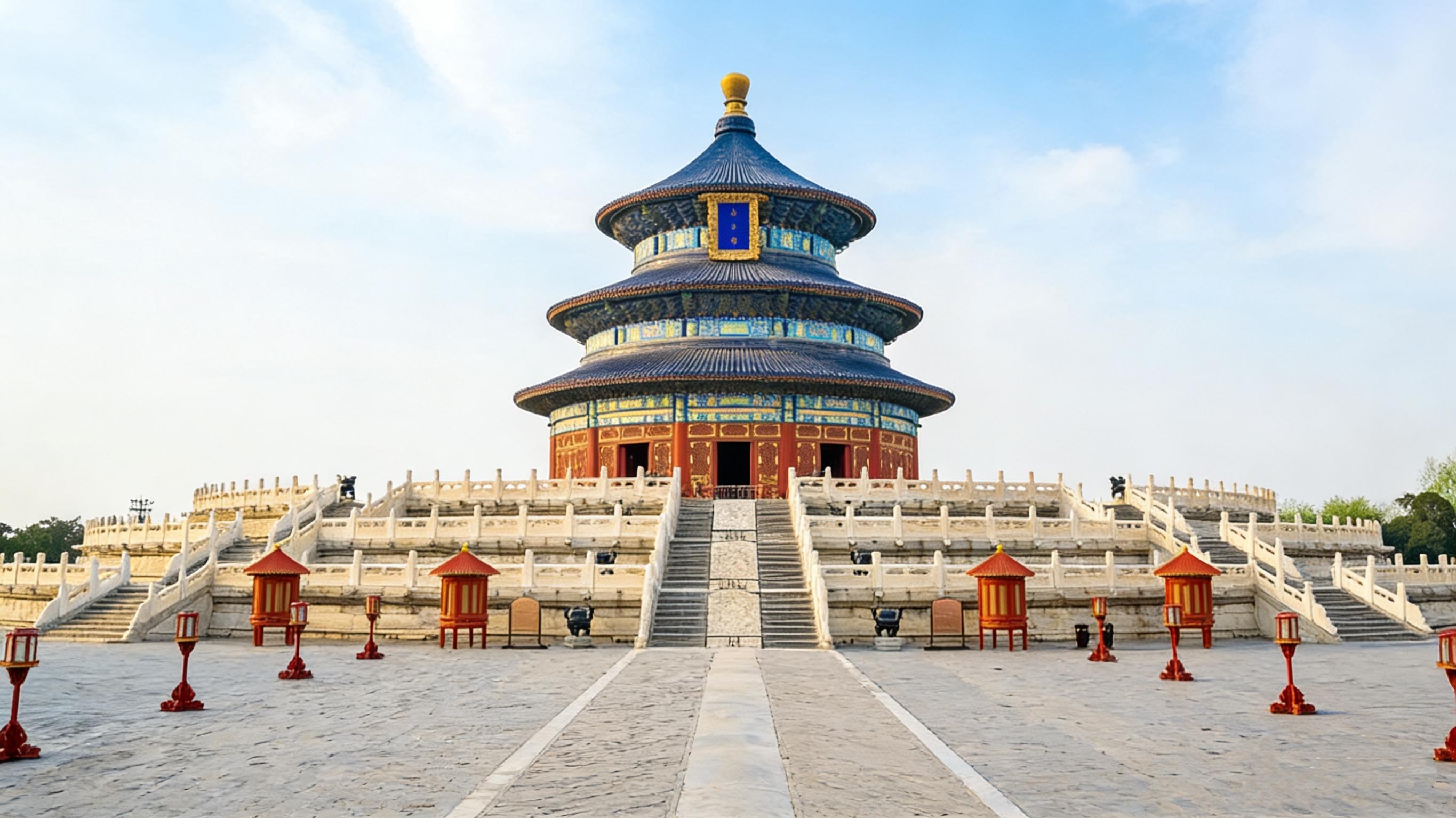 Temple of Heaven Tour & Expert Lecture 2