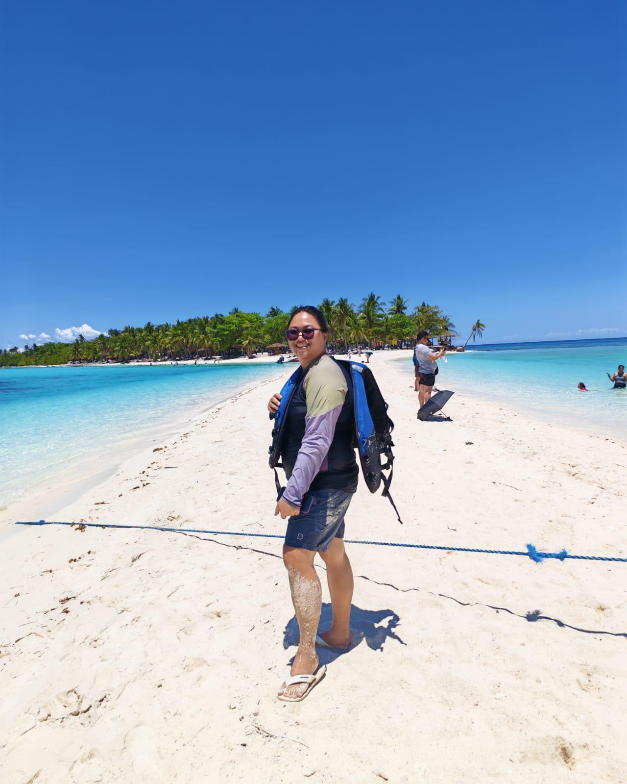 Cebu: Kalanggaman Island Day Trip with Transfers 3