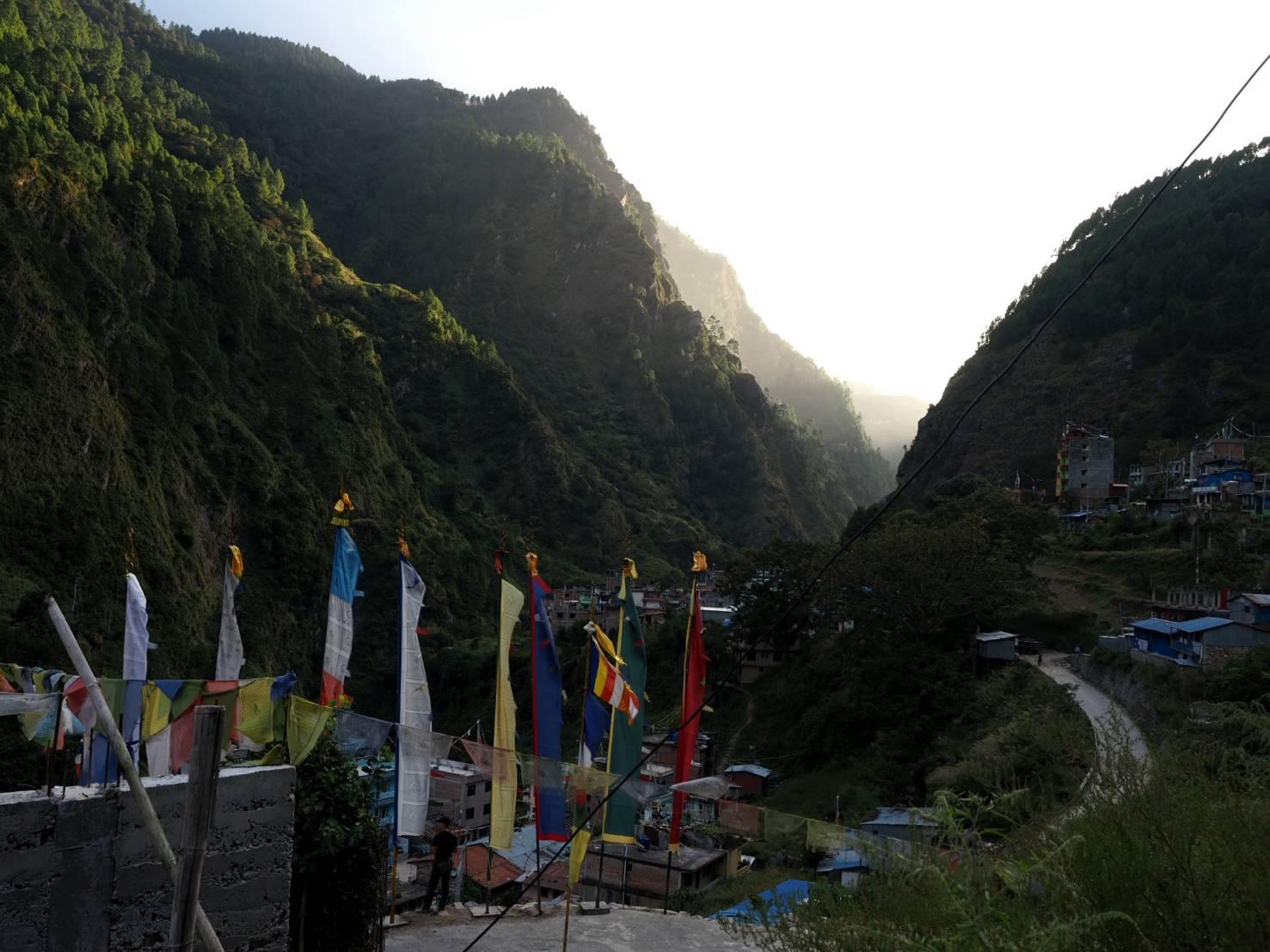 From Kathmandu: 7-Day Langtang Trek with Accommodation 2