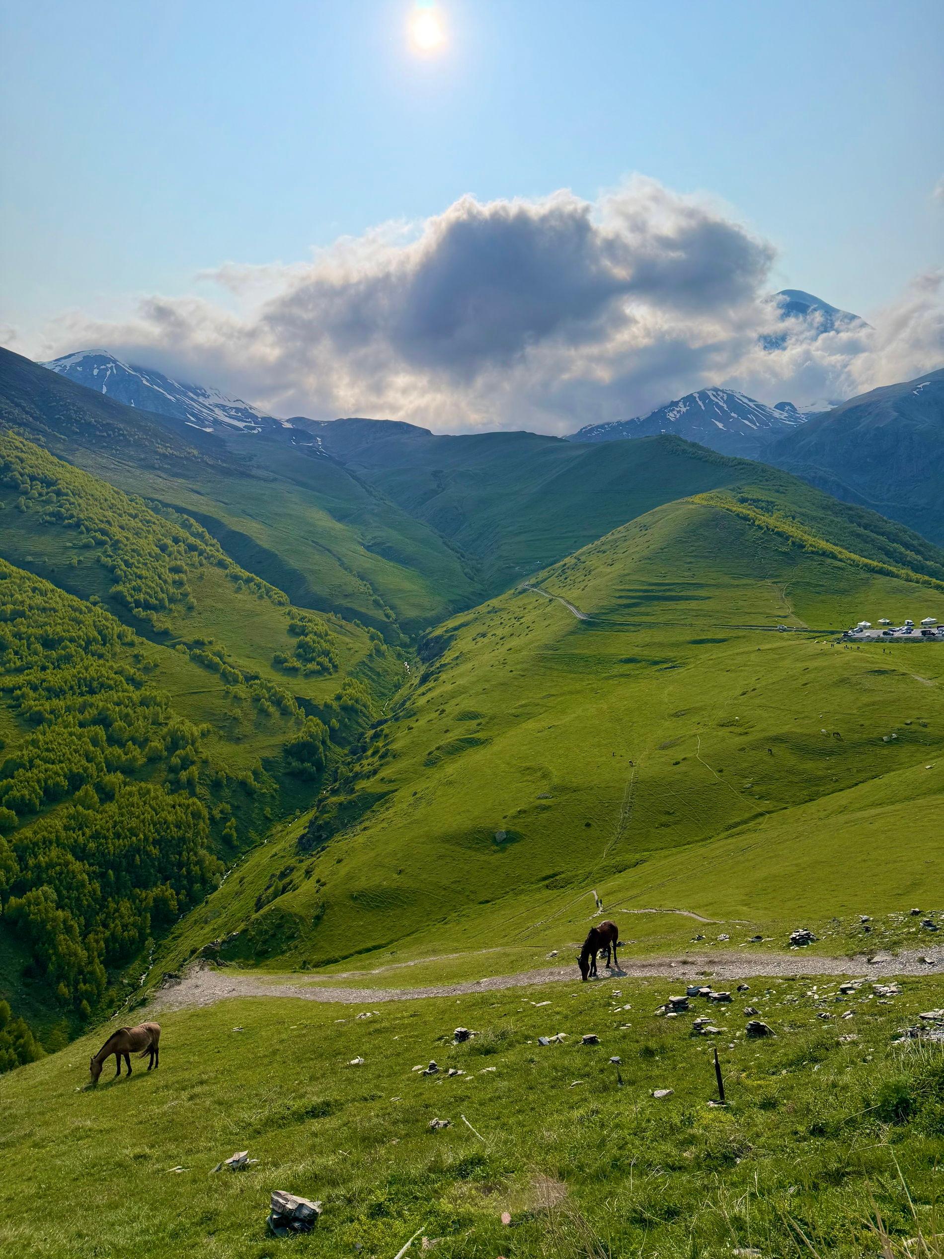 Above the Clouds: Kazbegi & Gergeti Trinity Adventure 2