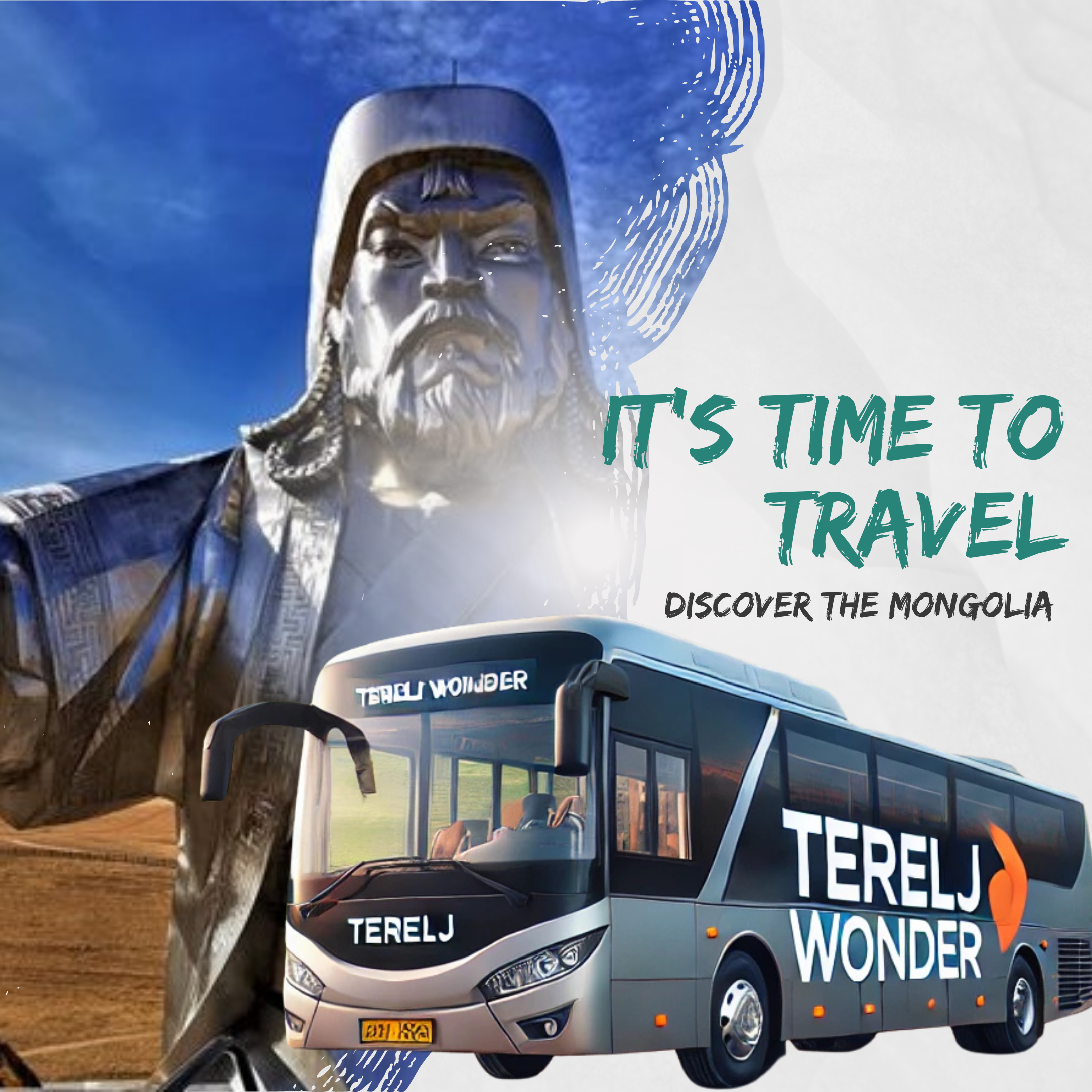 Best Price :Terelj National Park Best Non-Guided Transfers