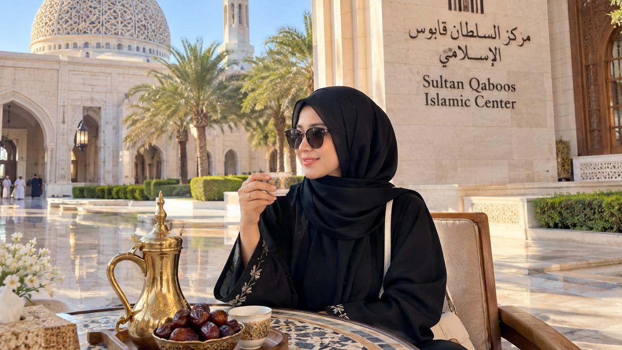 Muscat: Full-Day Shared Mosque, Coast & Market Tour 2