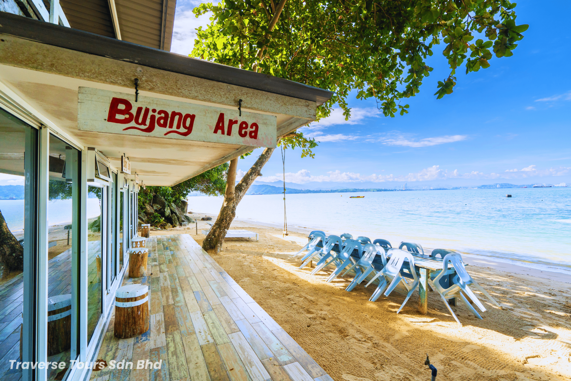 Mari Mari Dive & Lodge Private Island