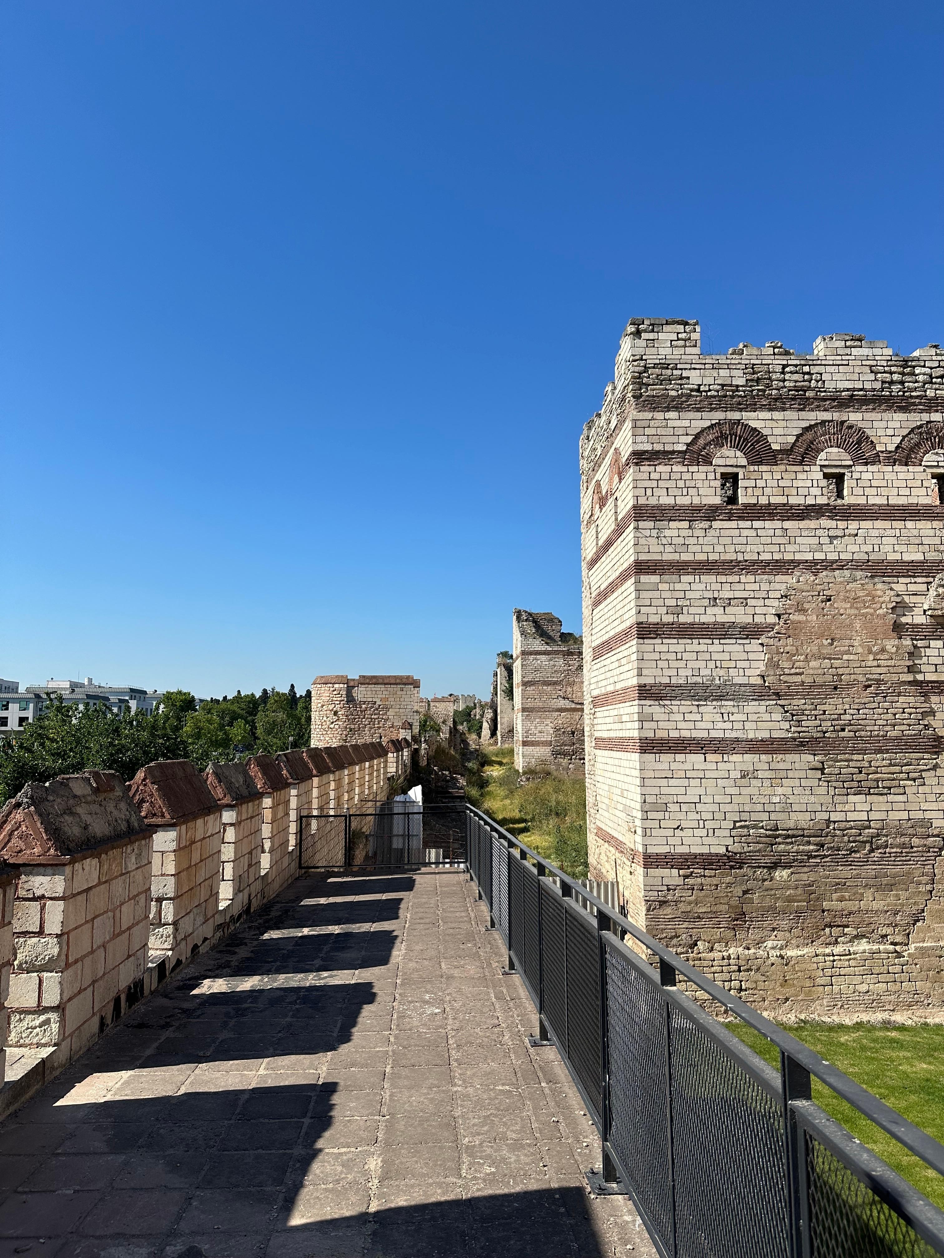 Walls of Constantinople and Byzantine Tour 2