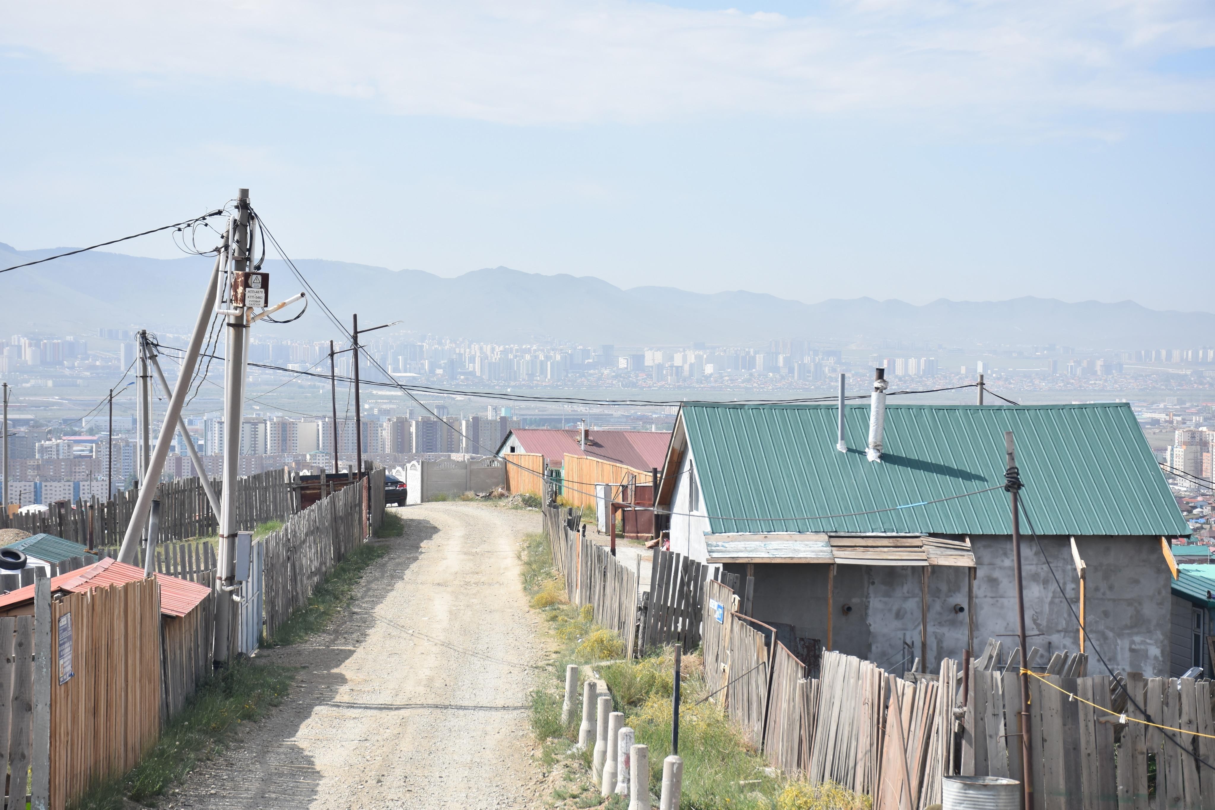 Ulaanbaatar: Ger Area Walking Tour with Local Guide 3