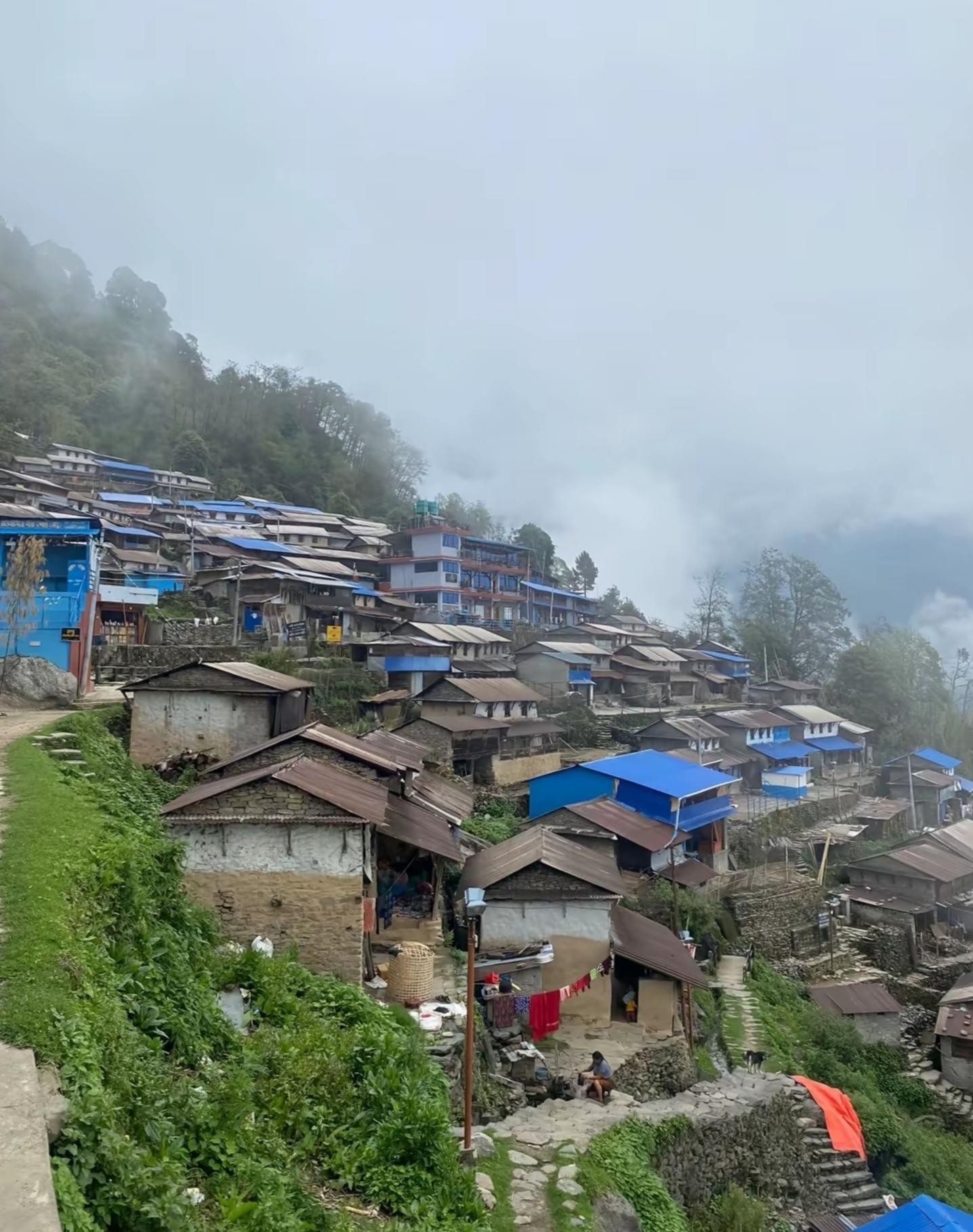 Pokhara: 3-Day Kapuche Glacier Lake Trek with Guide 3