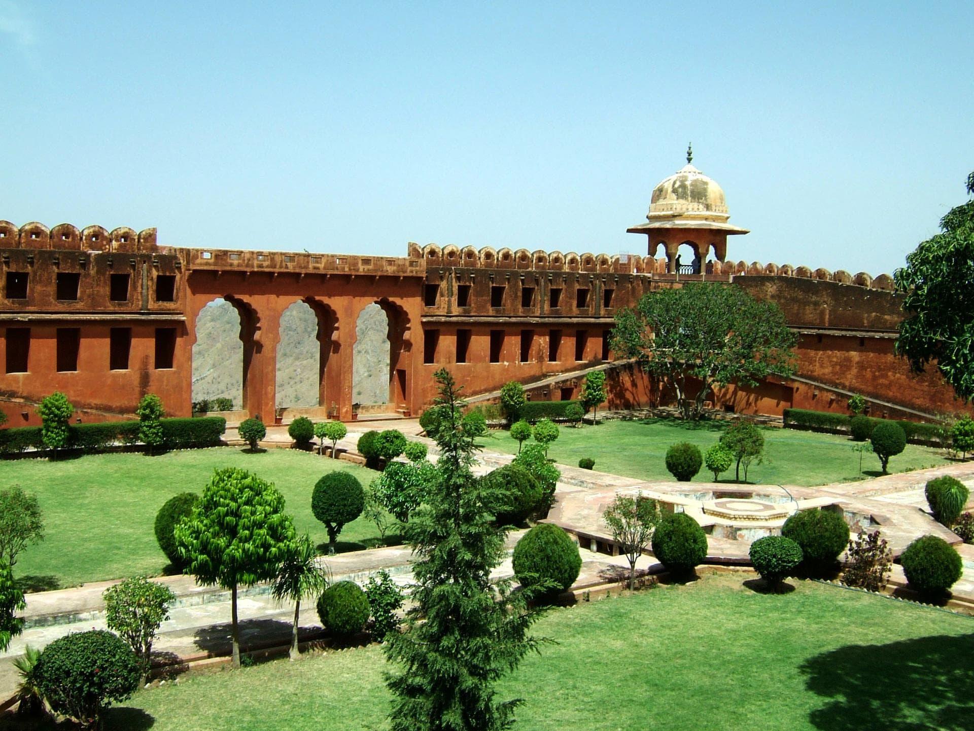 Jaipur: Private Half-Day City Tour with Hotel Transfers 2