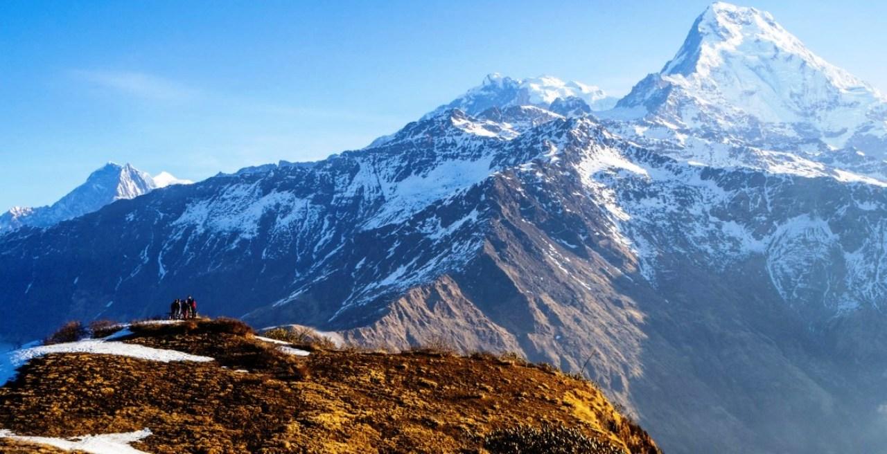 Kathmandu: Khopra Ridge Trek with Panoramic Views 3