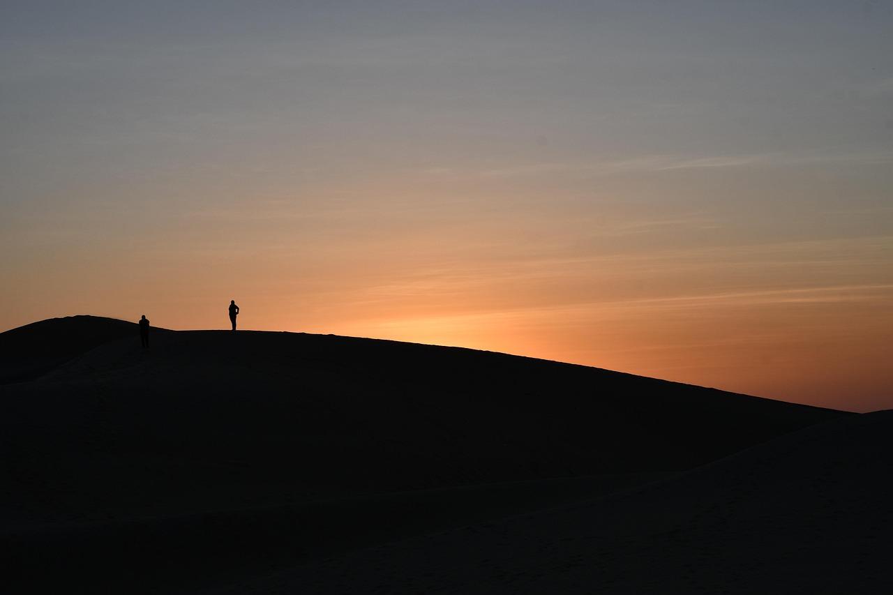Doha: Sunset Desert Safari with Camel Ride and Sandboarding 2
