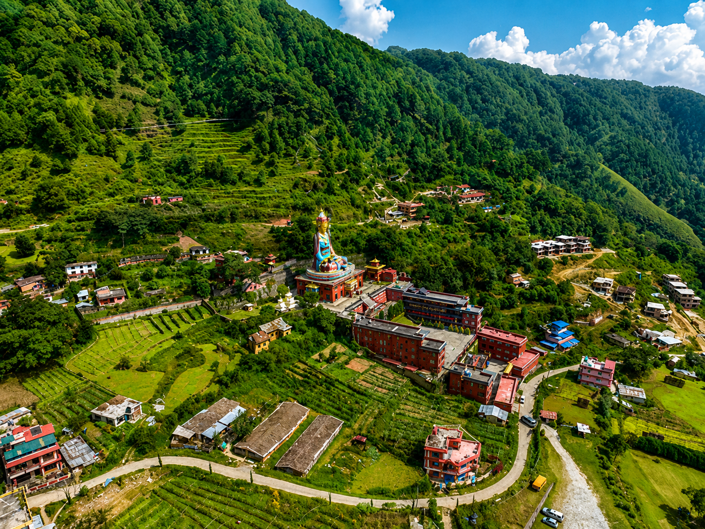 Kathmandu: 7-Day Wellness Retreat with Yoga & Meditation 2