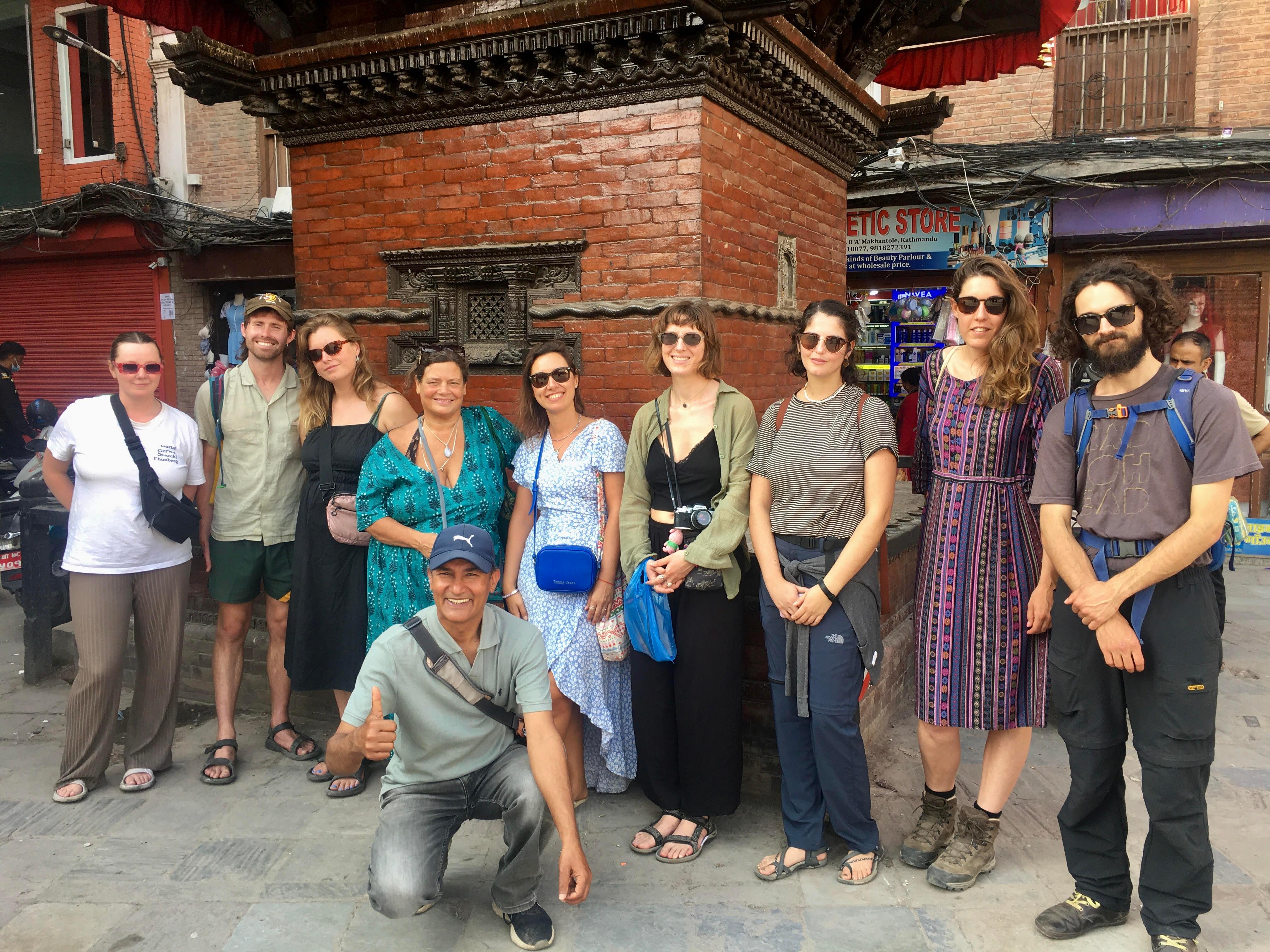 Explore the hidden spots of Kathmandu with 2 UNESCO sites 3