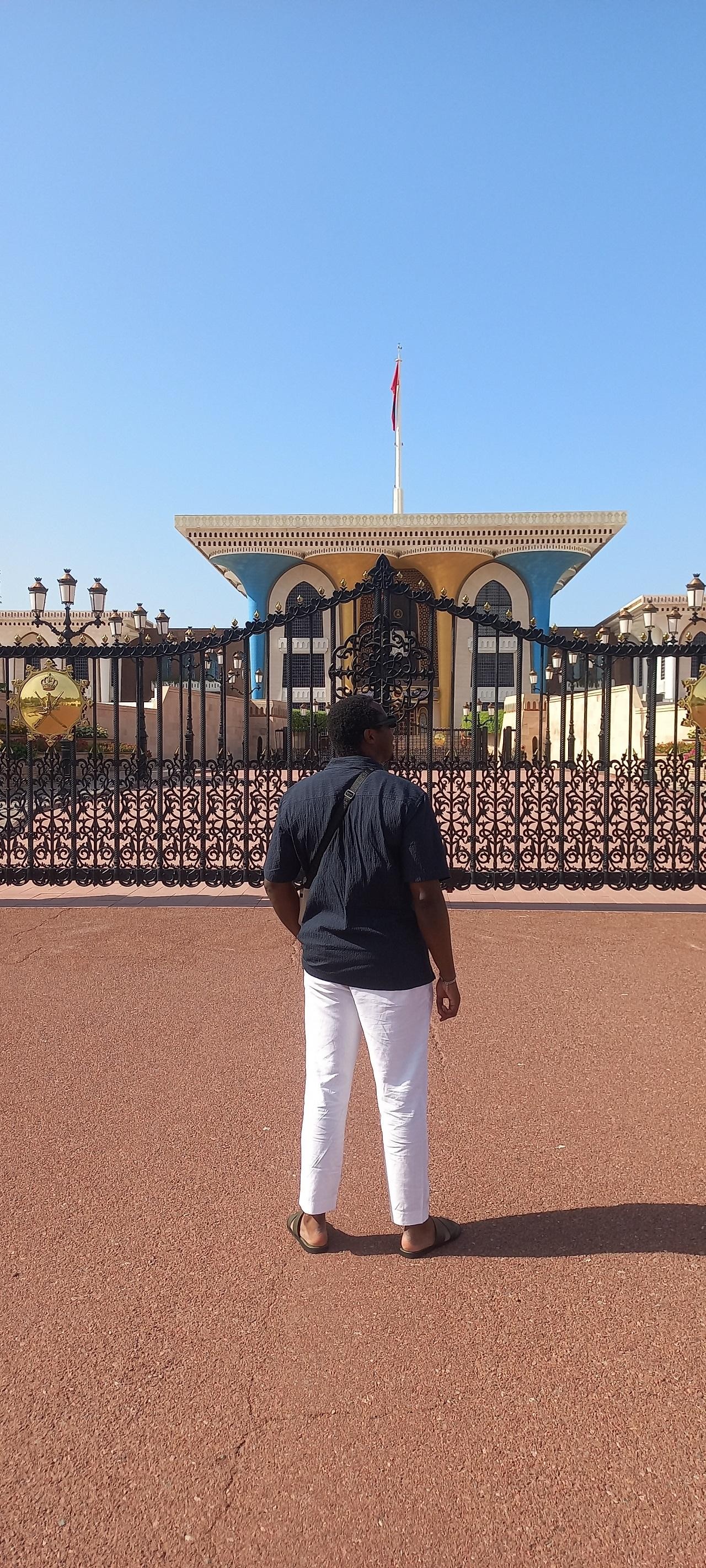 Muscat: Half-Day City Tour of Grand Mosque & Muttrah Souk 2