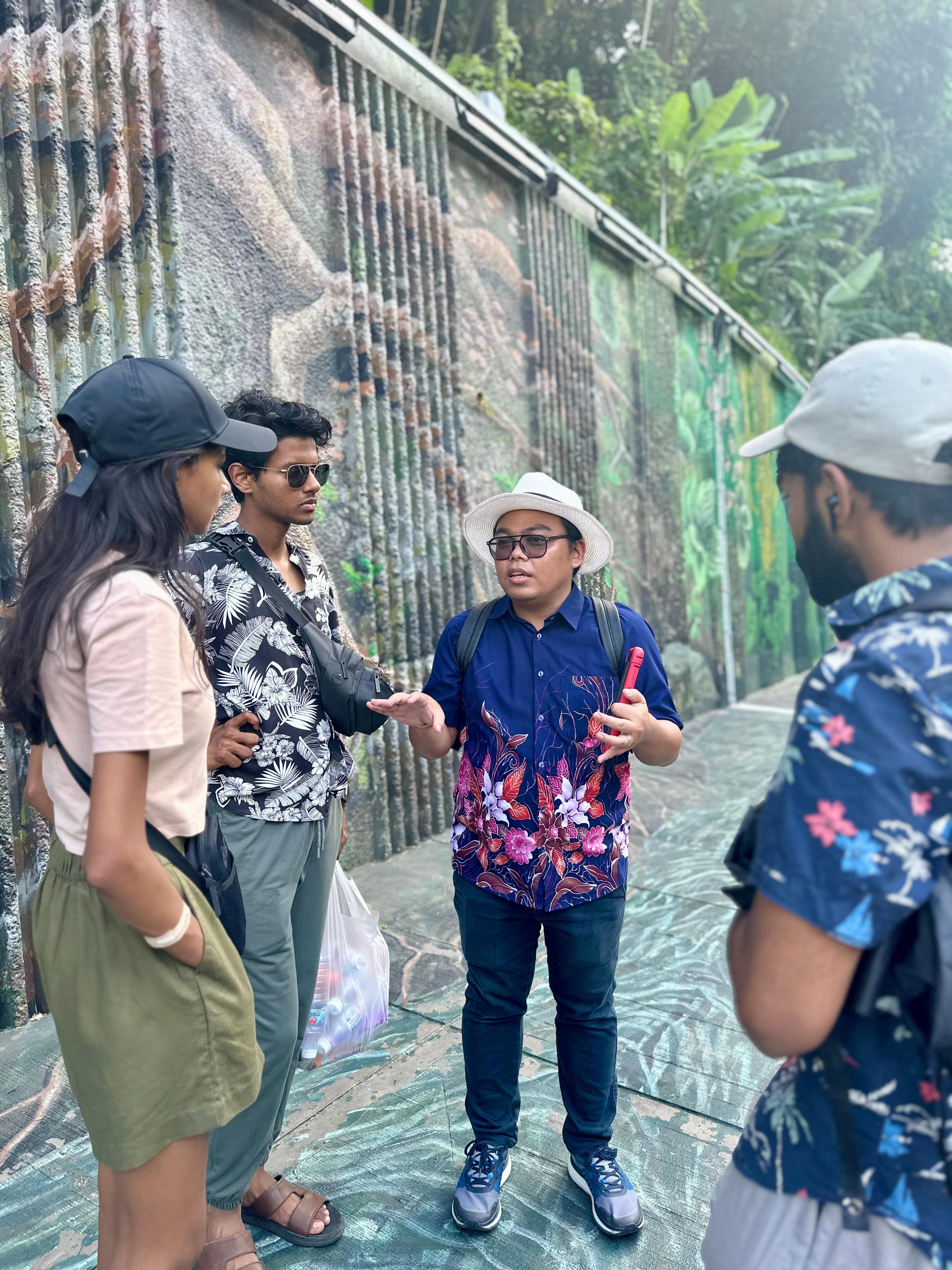 Walk and Explore Kuala Lumpur with Architectural Guide 3