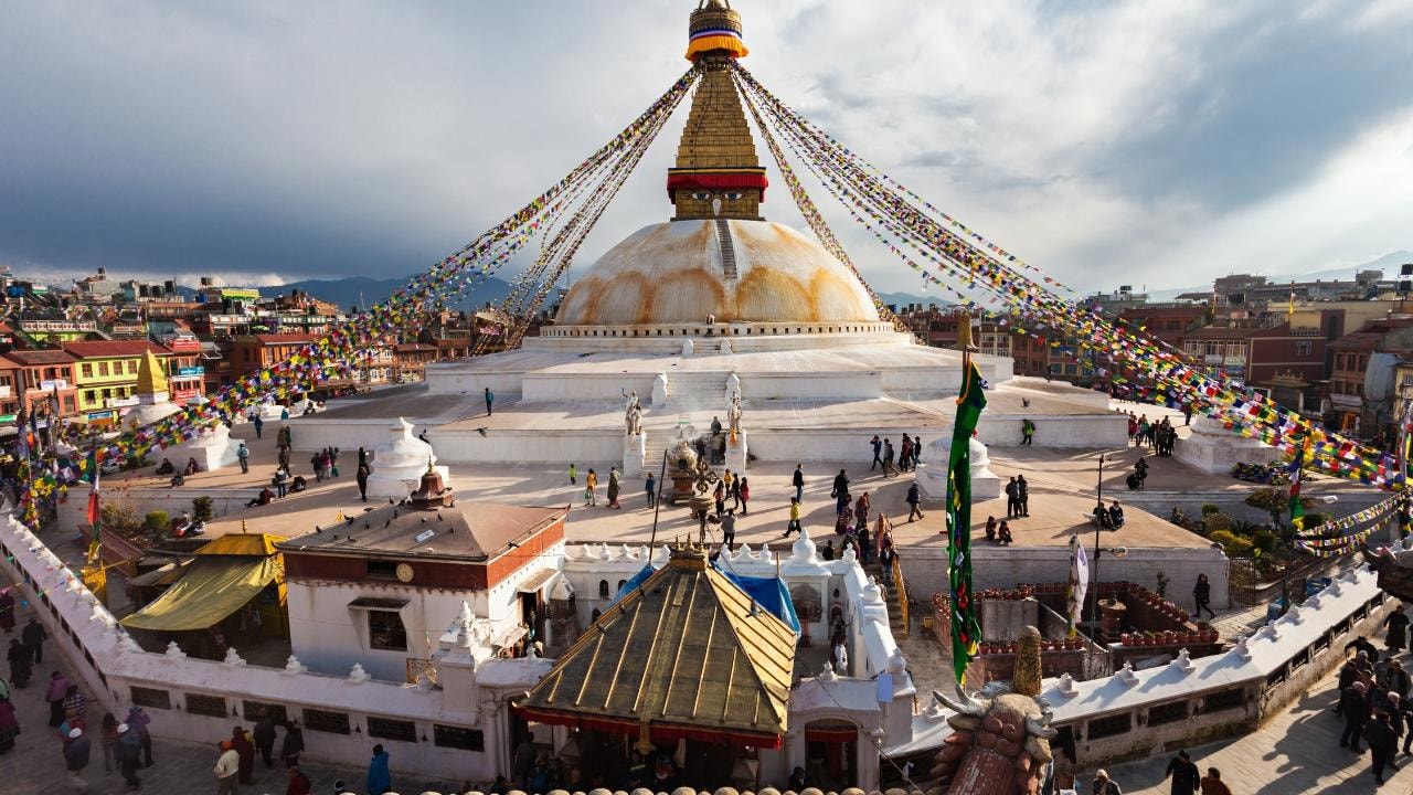Sacred Kathmandu: 2-Day Heritage with Overnight 3