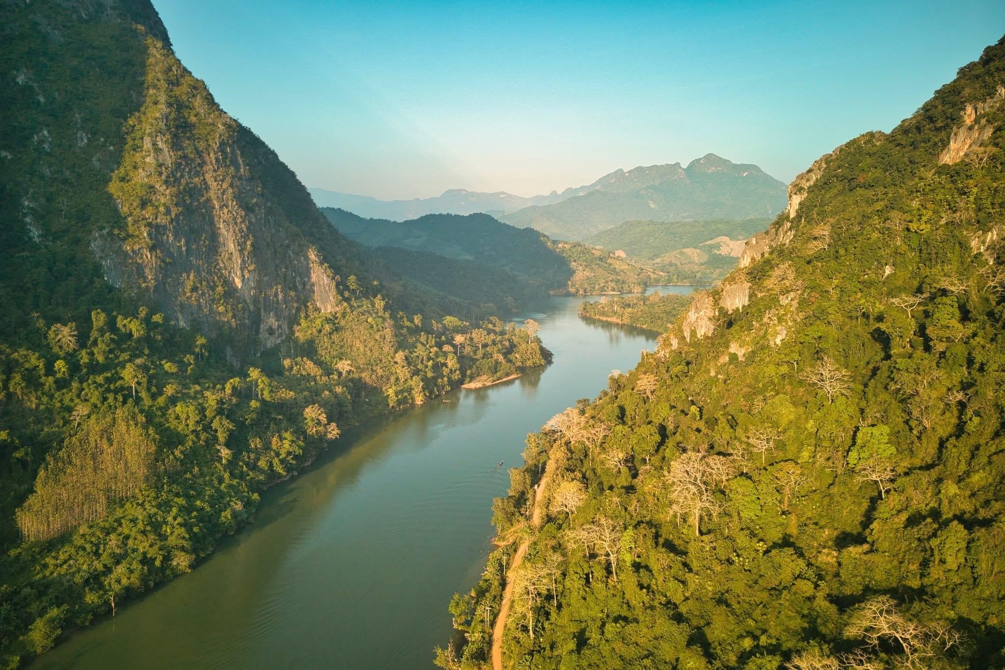 Nong Khiaw: Nam Ou River Cruise, Village Visit & Lunch 3