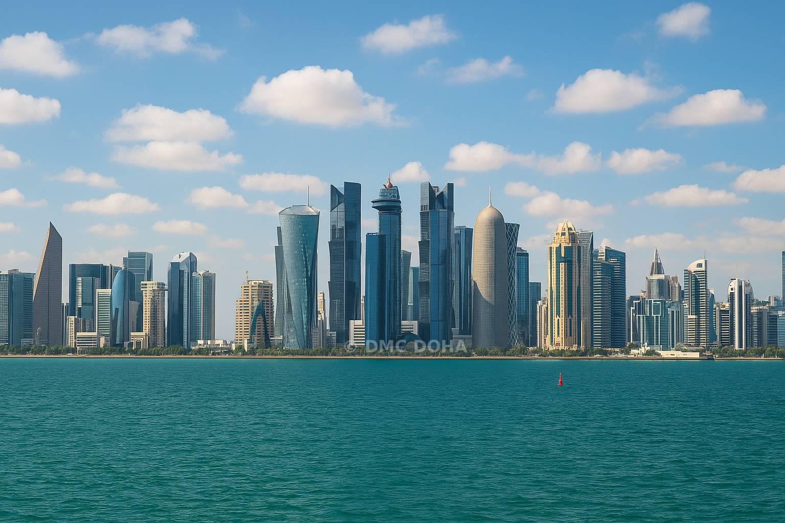 Doha: Layover or Stopover City Highlights Tour with Transfer 3