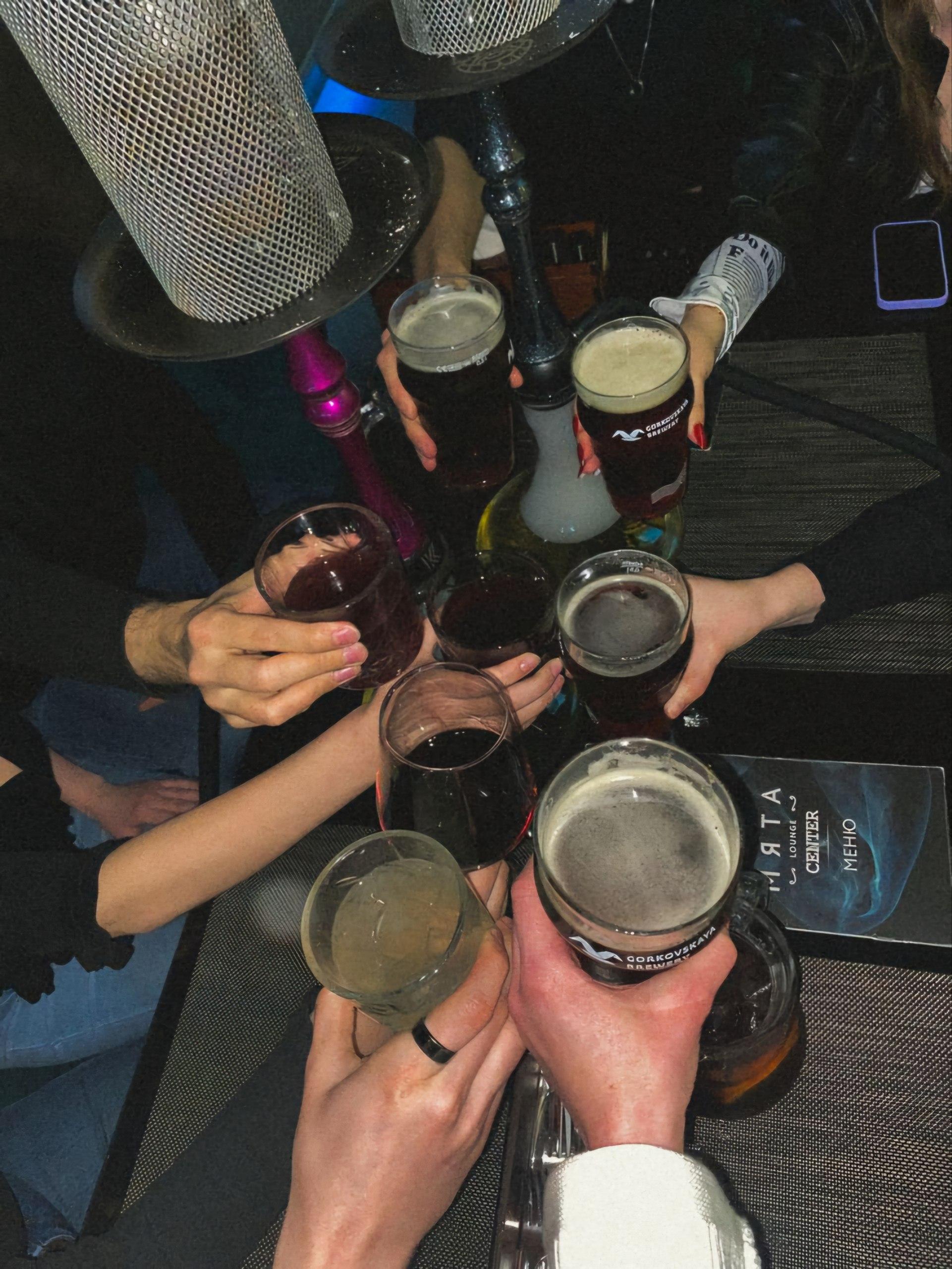 Baku Nightlife: Unlimited Beer, Snacks & VIP Club 3