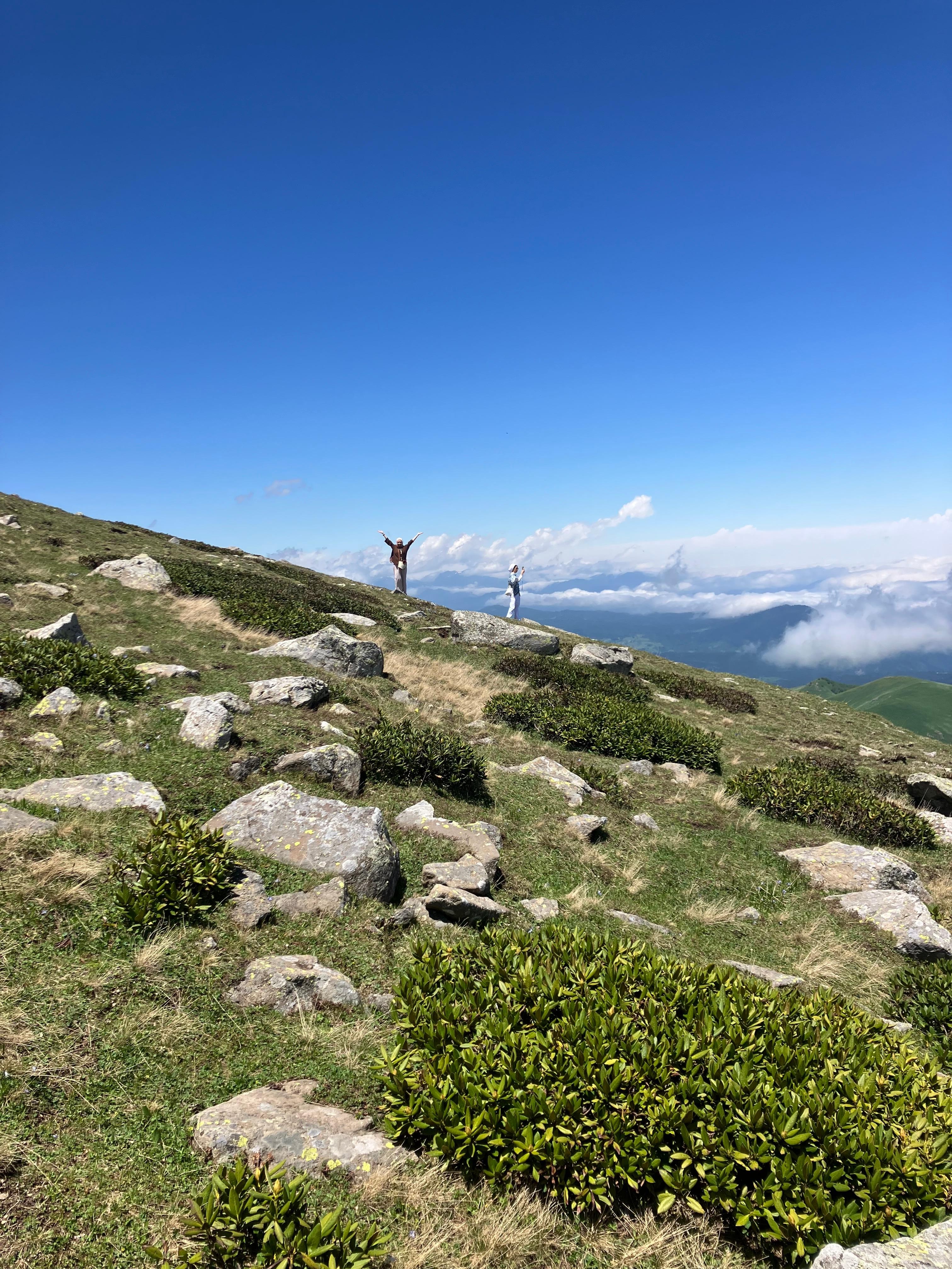 Bakuriani Cable Car Ride: Mountain Villages Tour — guided tour in Borjomi