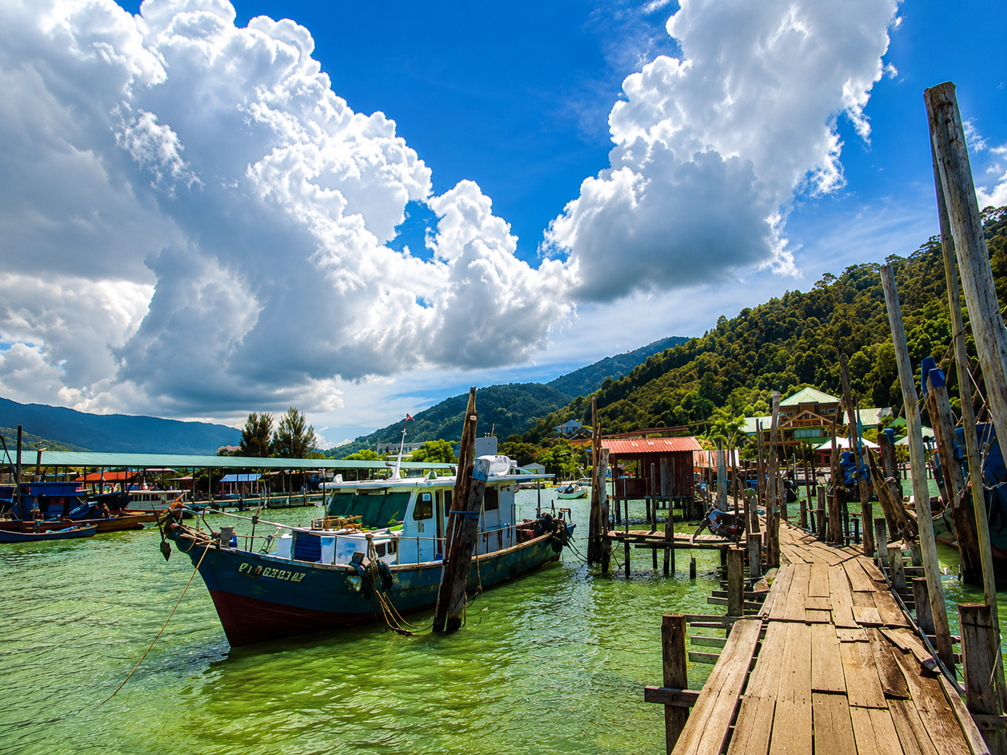 Penang: Teluk Bahang Fishing Village Tour with Locals 3