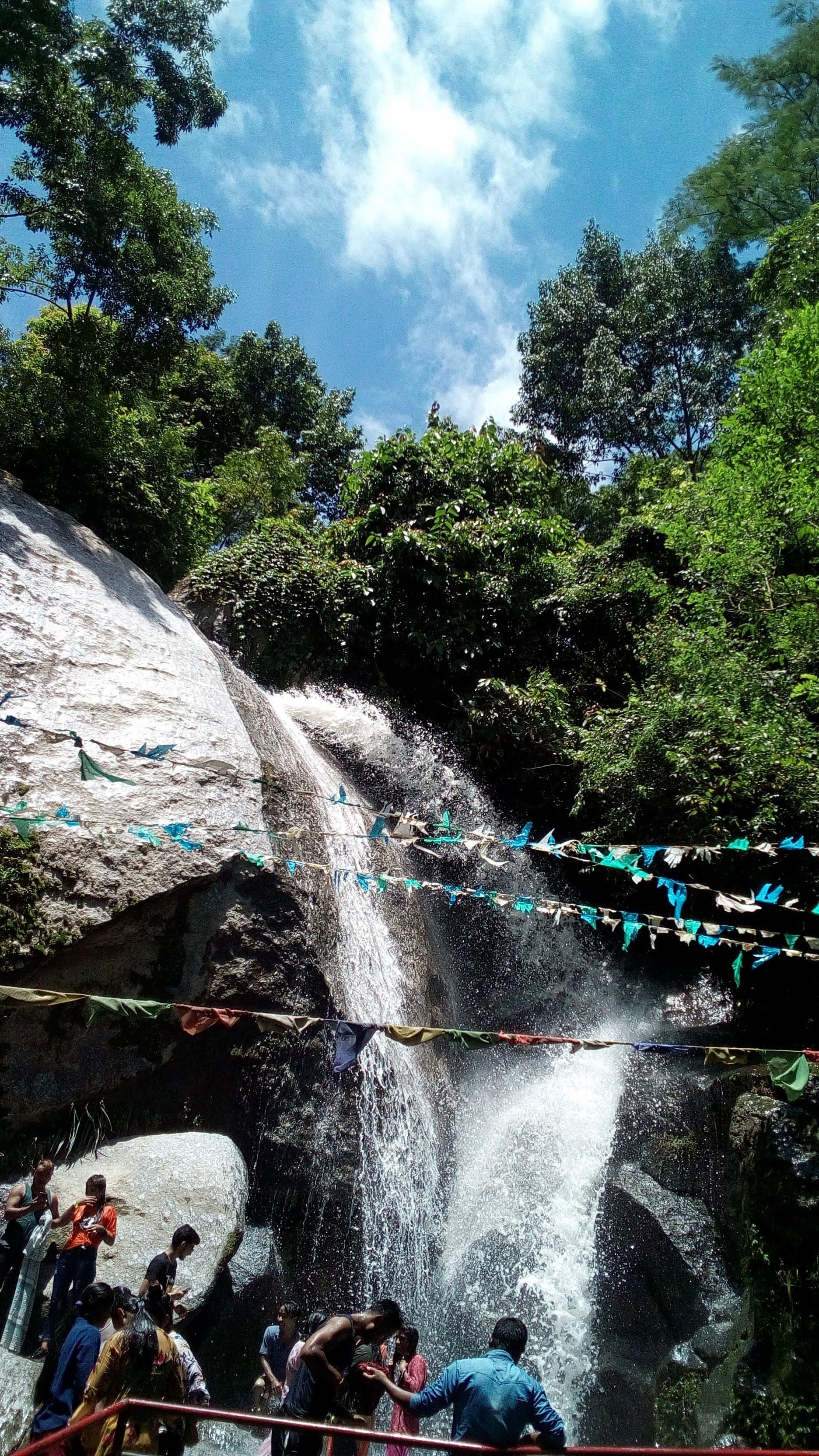 Kathmandu: 5-Stop Green Park & Waterfalls Tour 3
