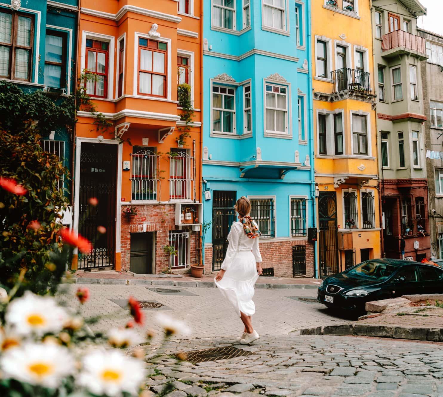 Istanbul: Hidden Gems of Balat & Fener Walking Tour