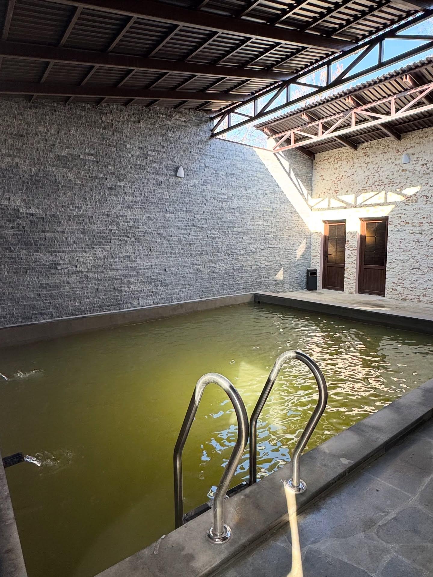 Yerevan: Private Hot Springs Escape with Hotel Transfer 2