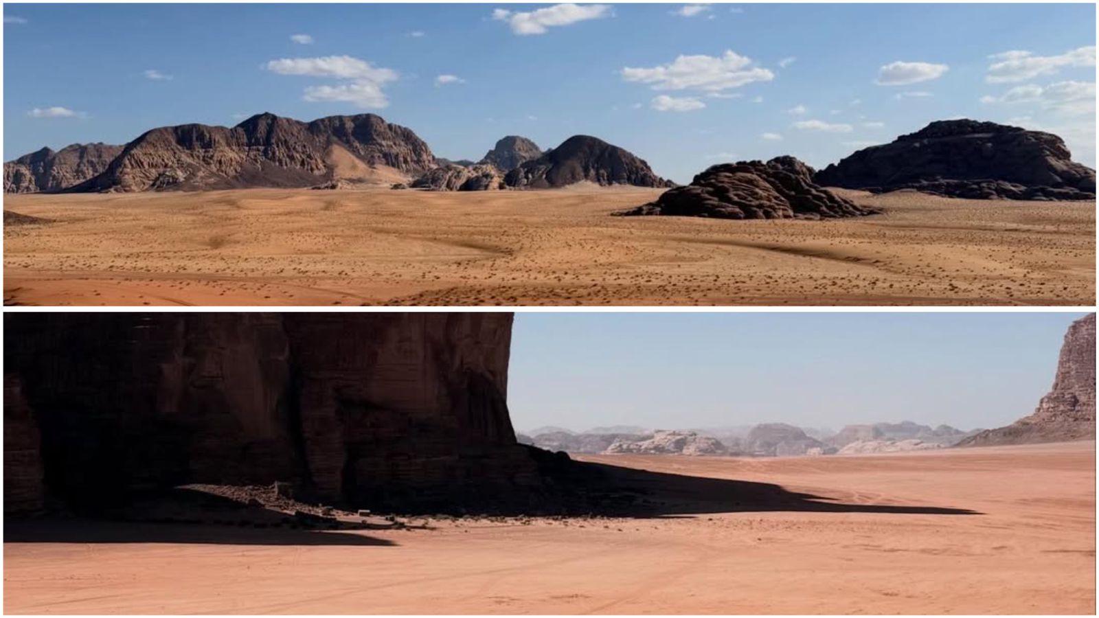 Wadi Rum Full-Day Jeep Tour: Lunch, Sunset & Hidden Gems