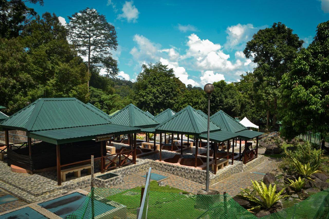Sabah: Kinabalu Park, Poring Hot Springs & Desa Farm Tour 3
