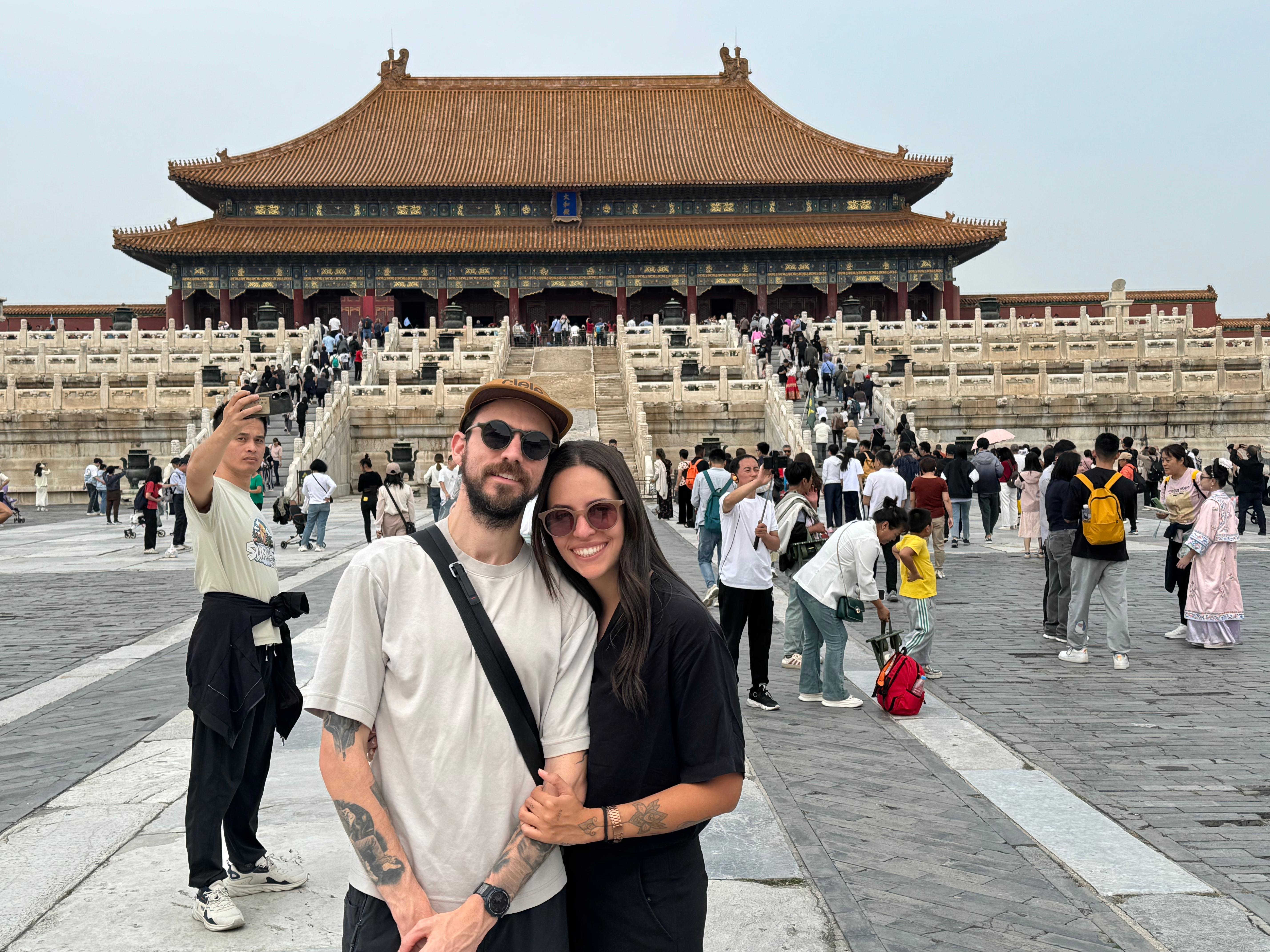 Beijing Mutianyu Great Wall&ForbiddenCity All Inclusive Tour