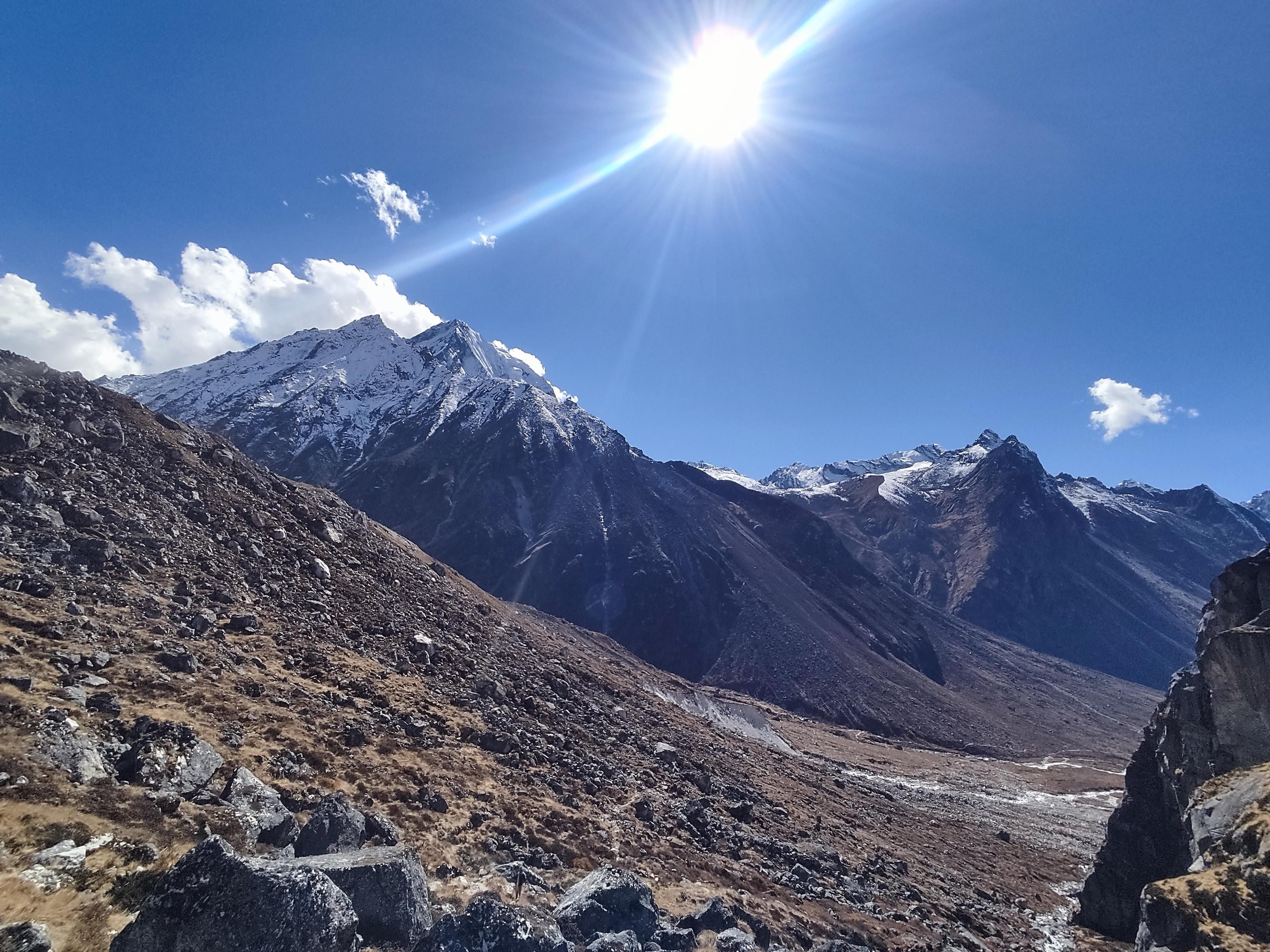 Tsho Rolpa Trek: Glacial Lakes, & Remote Sherpa Villages