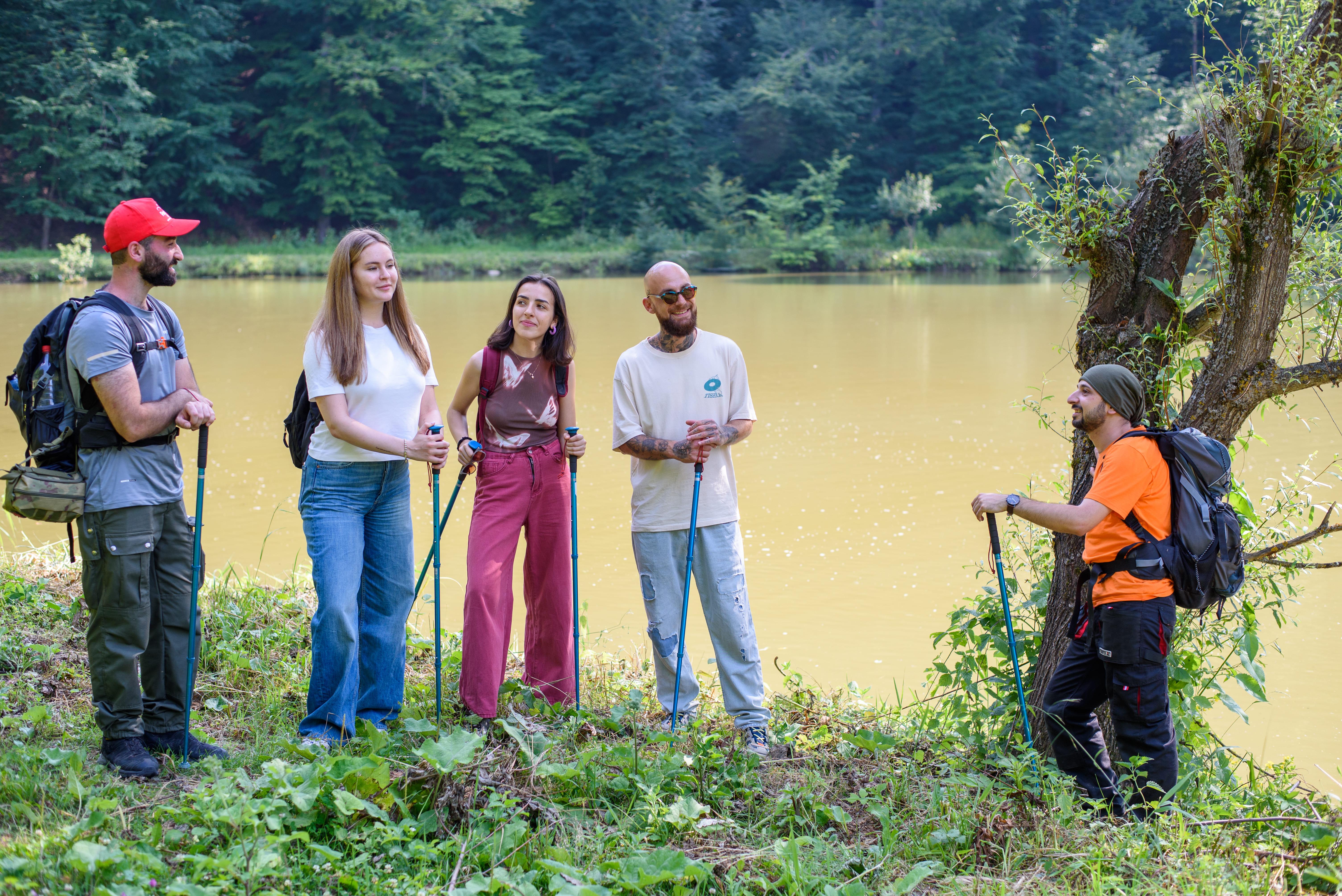 Dilijan: Hiking Tour from Parz Lake to Goshavank 2