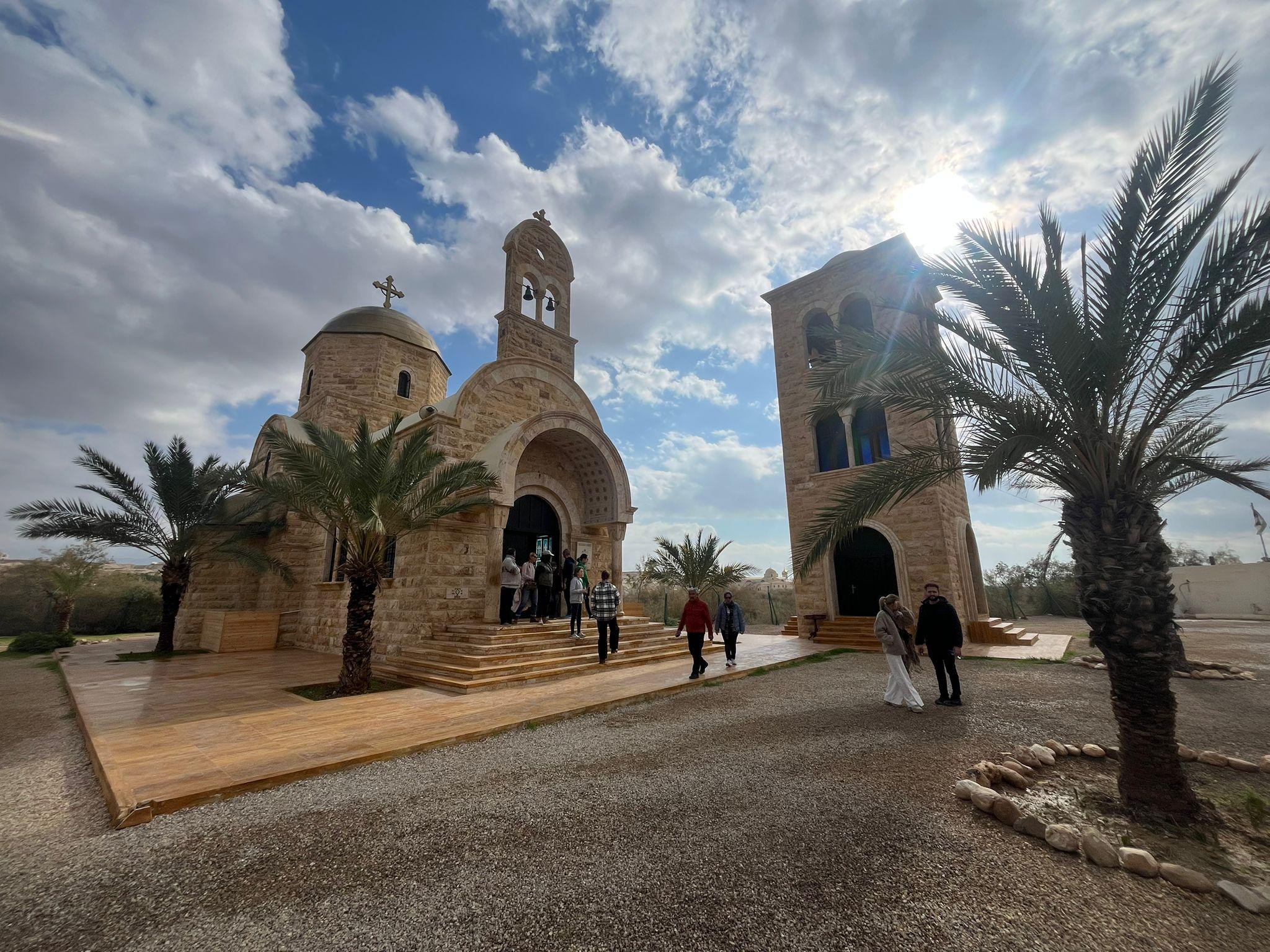 5-Day Private Tour from Amman: Petra, Wadi Rum & Dead Sea 2