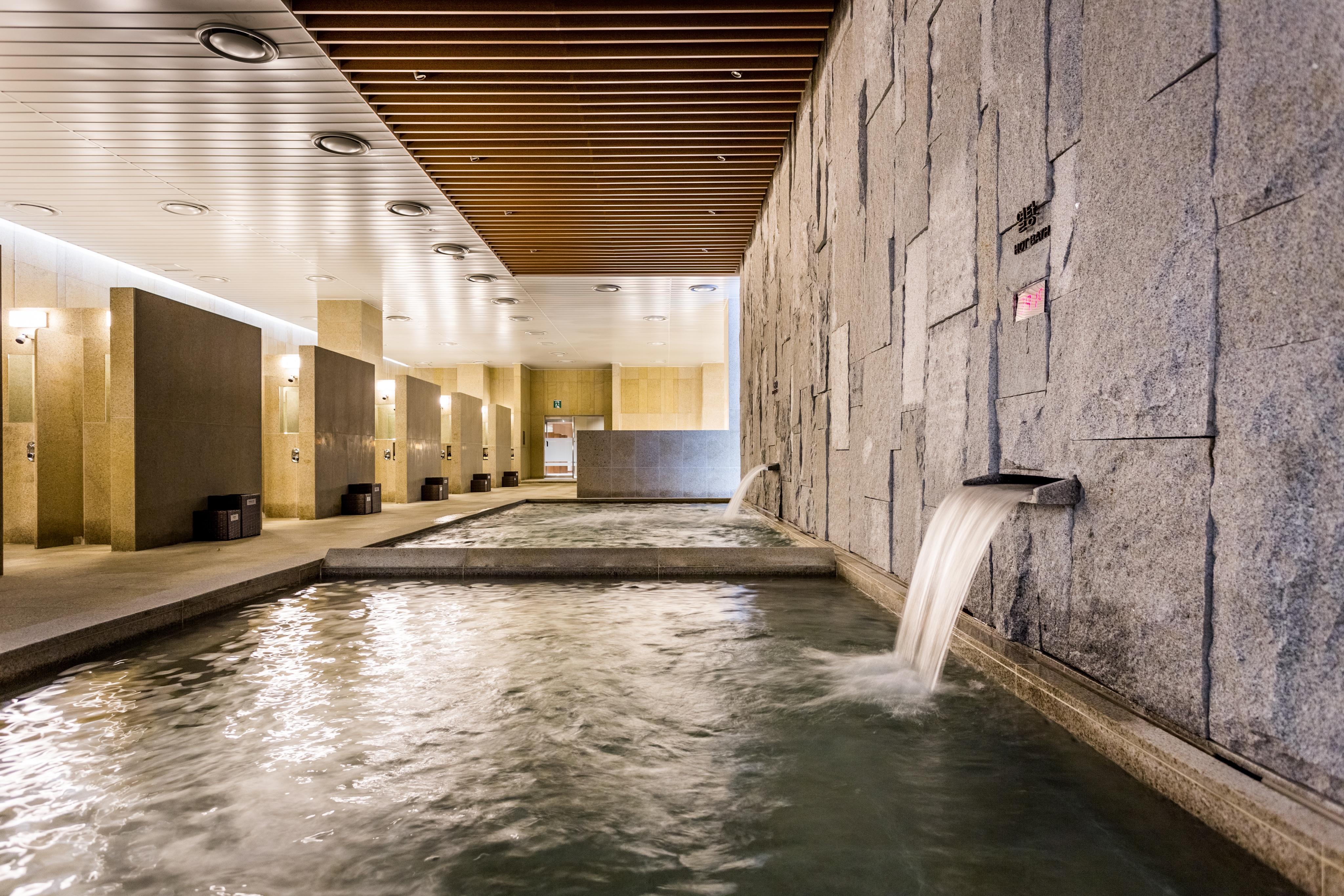 Gyeonggi: Aquafield Jimjil Spa Entry Ticket 3