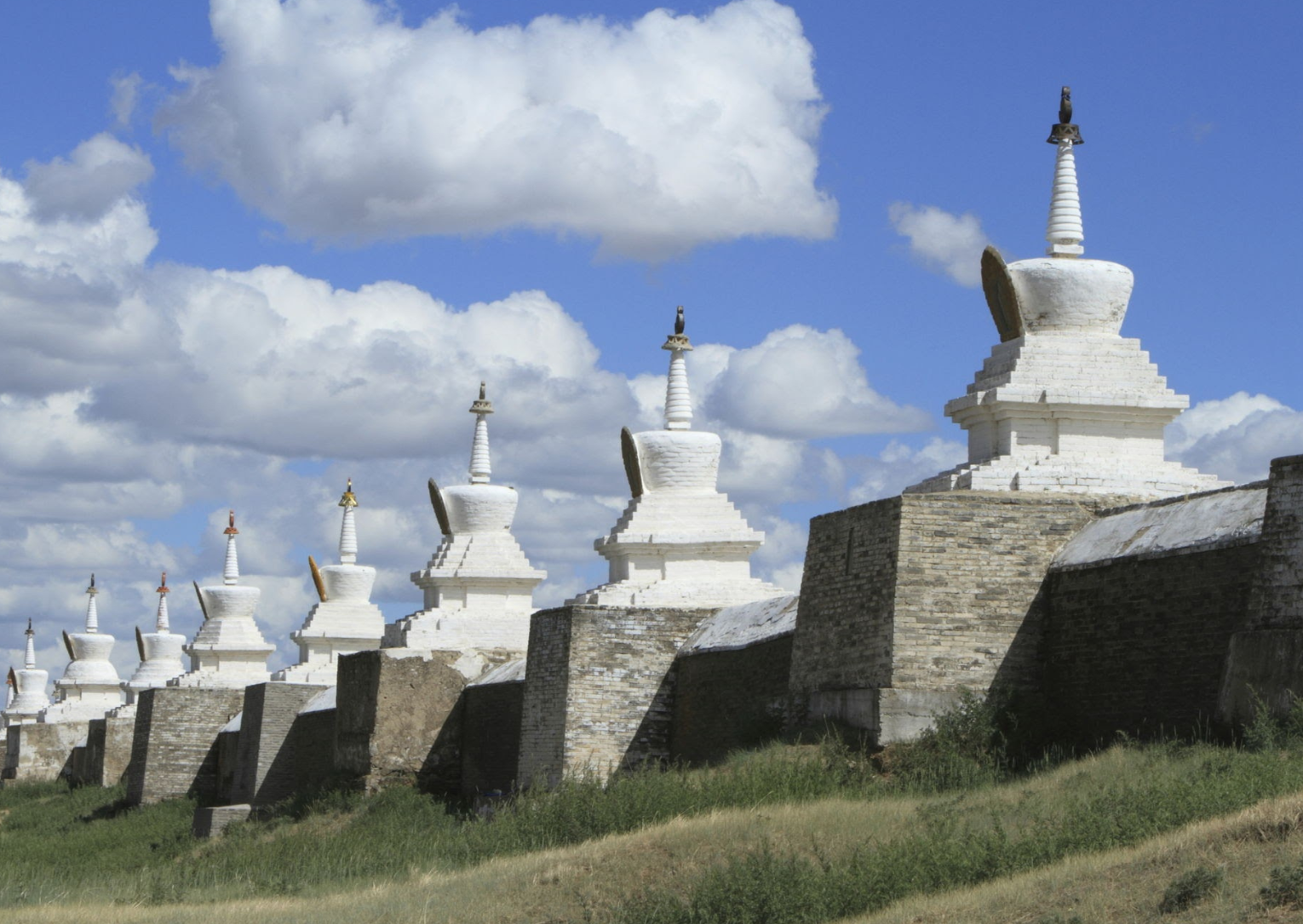 3 Day Best Experience in Mongolia