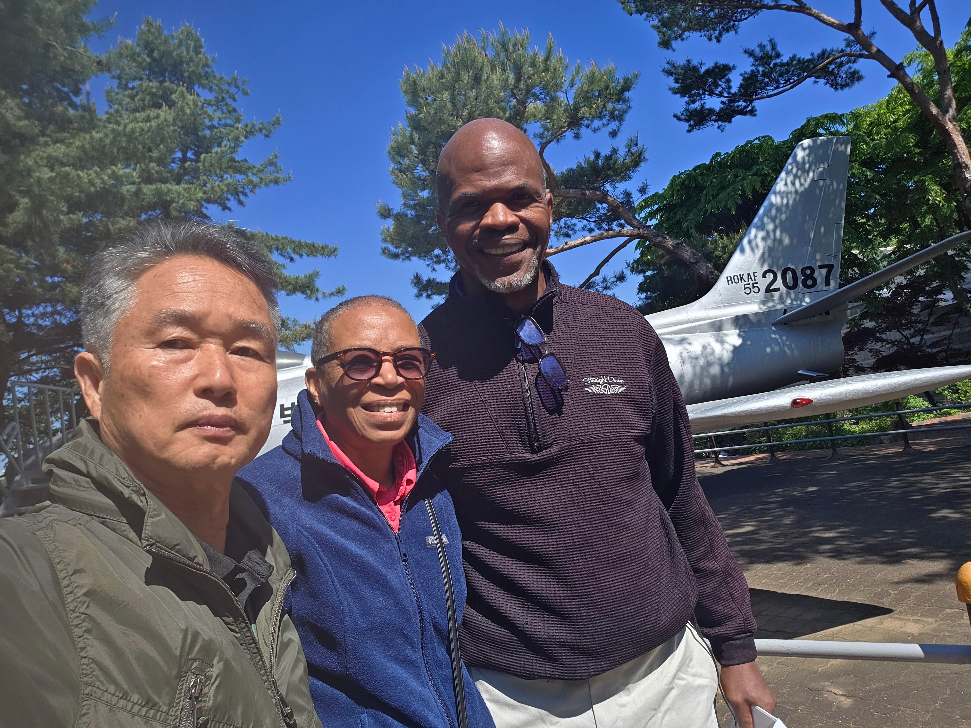 Incheon Landing Operation: History Tour with Col VINCERO 2