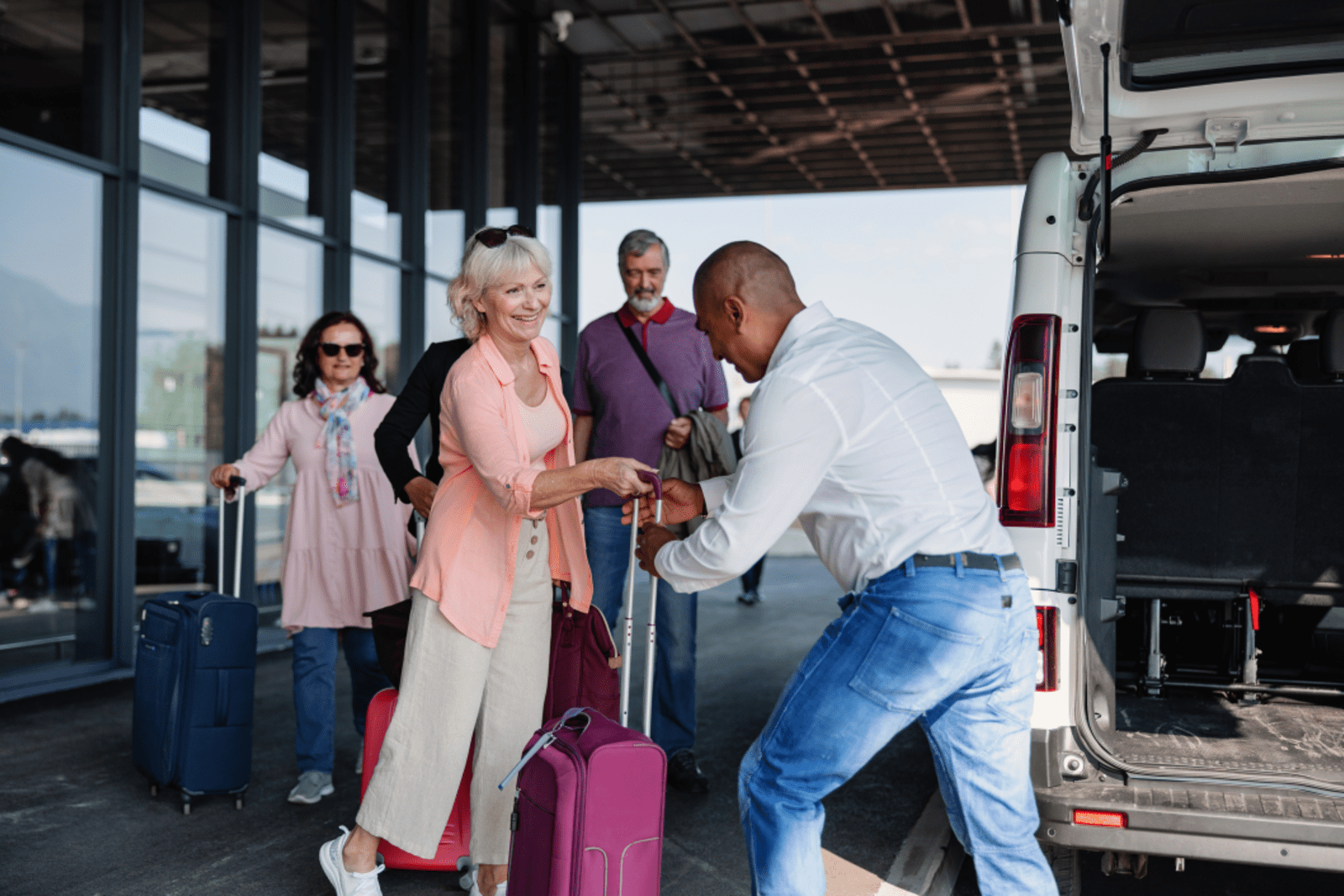 Baku: Private GYD Airport to/from Hotel Transfer