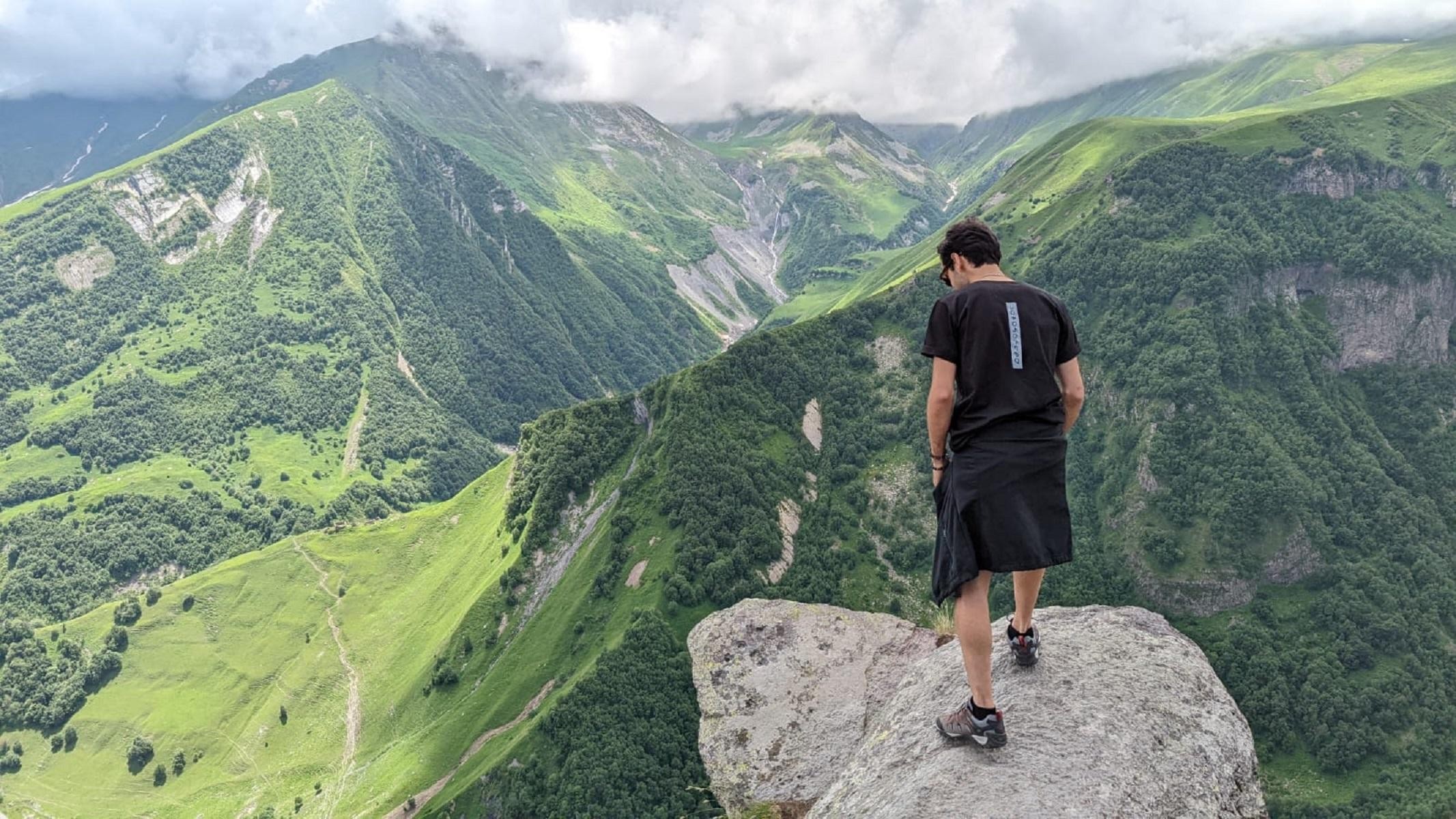 From Tbilisi: Day Trip to Caucasus Mountains